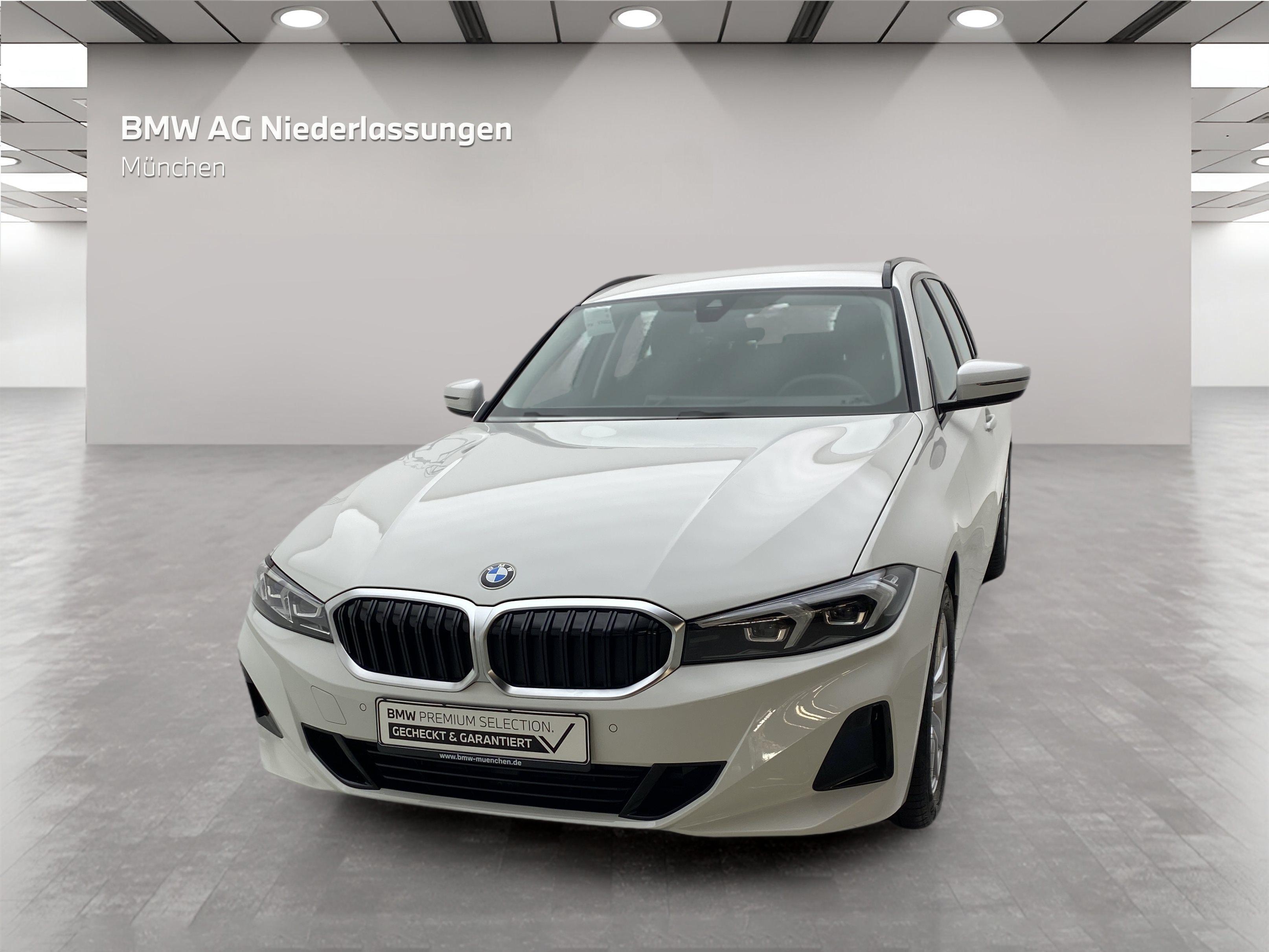 BMW 3er Touring – Bild 4