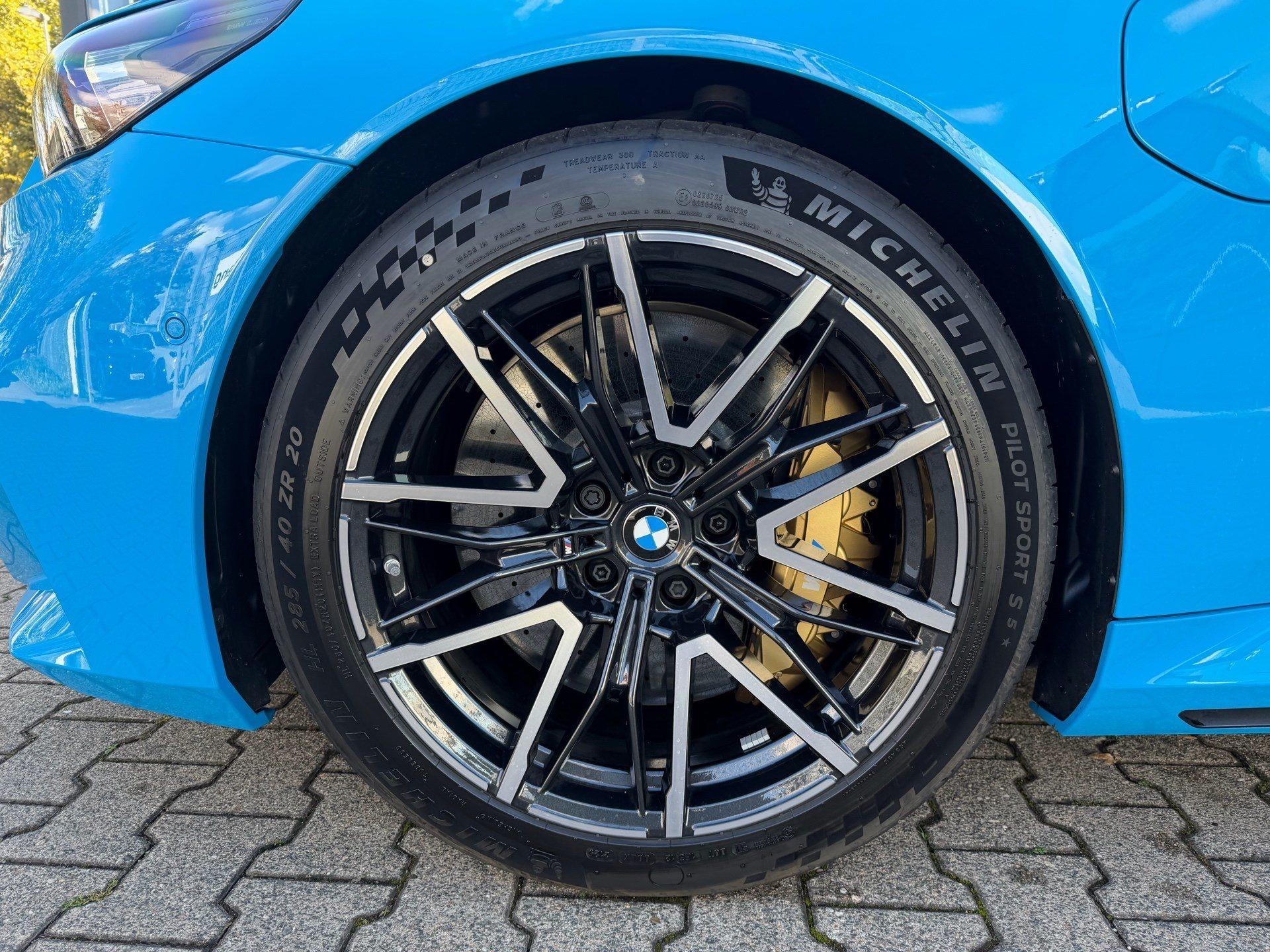 BMW M5 Touring – Bild 11