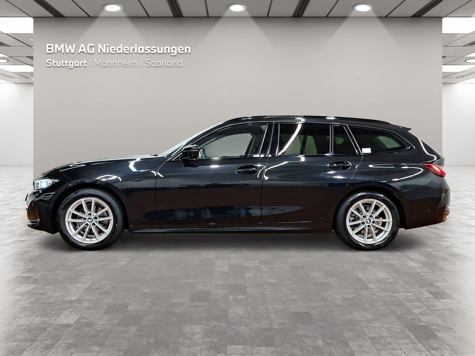 BMW 3er Touring – Bild 3