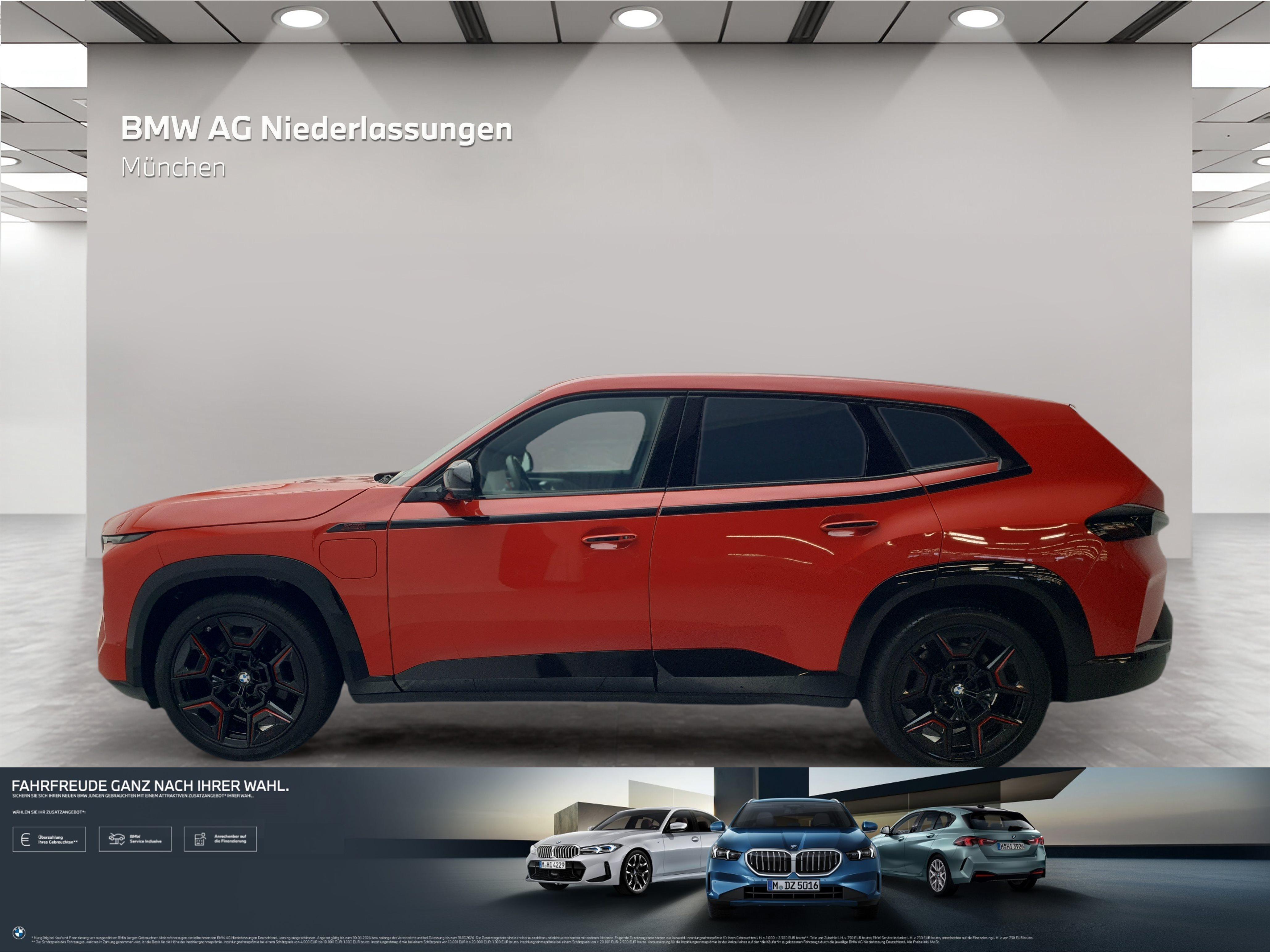 BMW XM – Bild 2