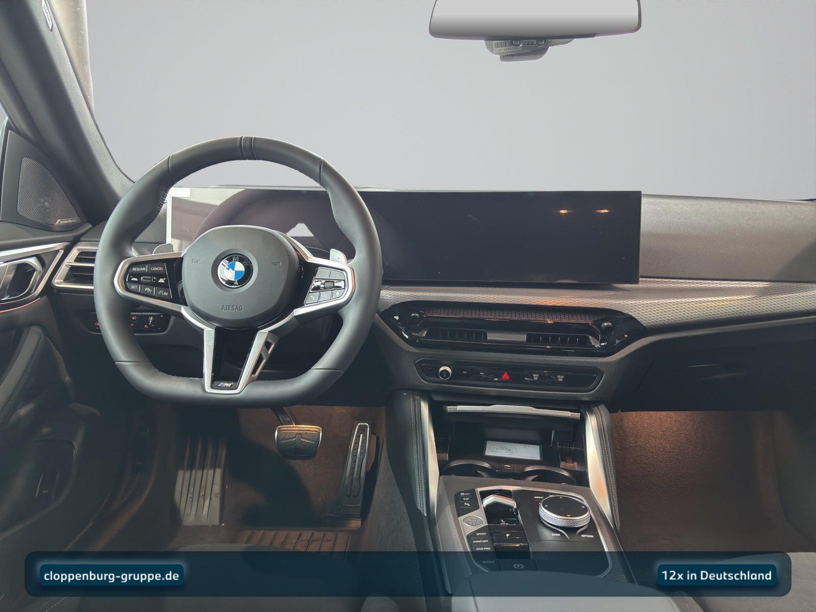 BMW 4er Gran Coupé – Bild 12