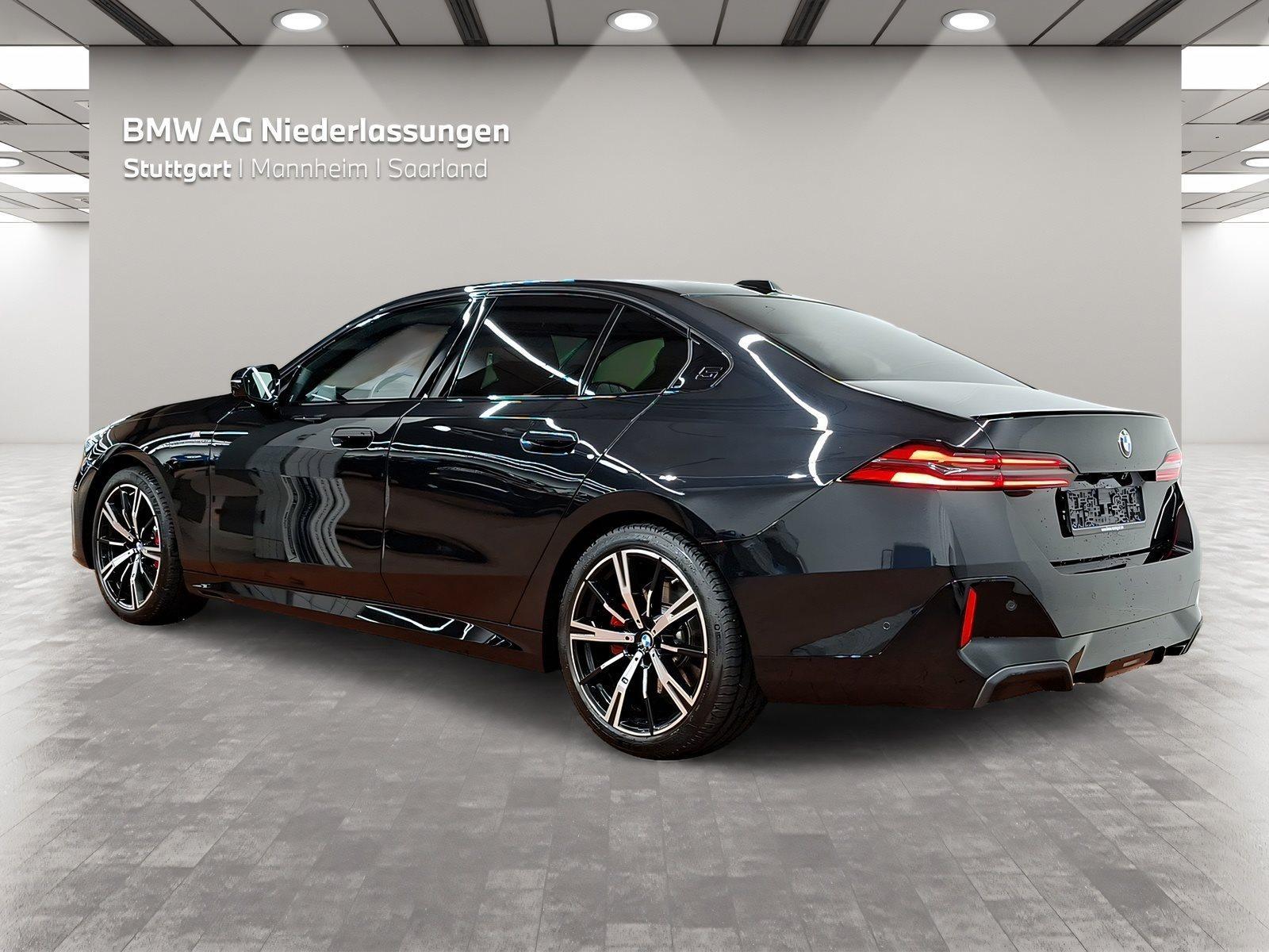 BMW 5er – Bild 2