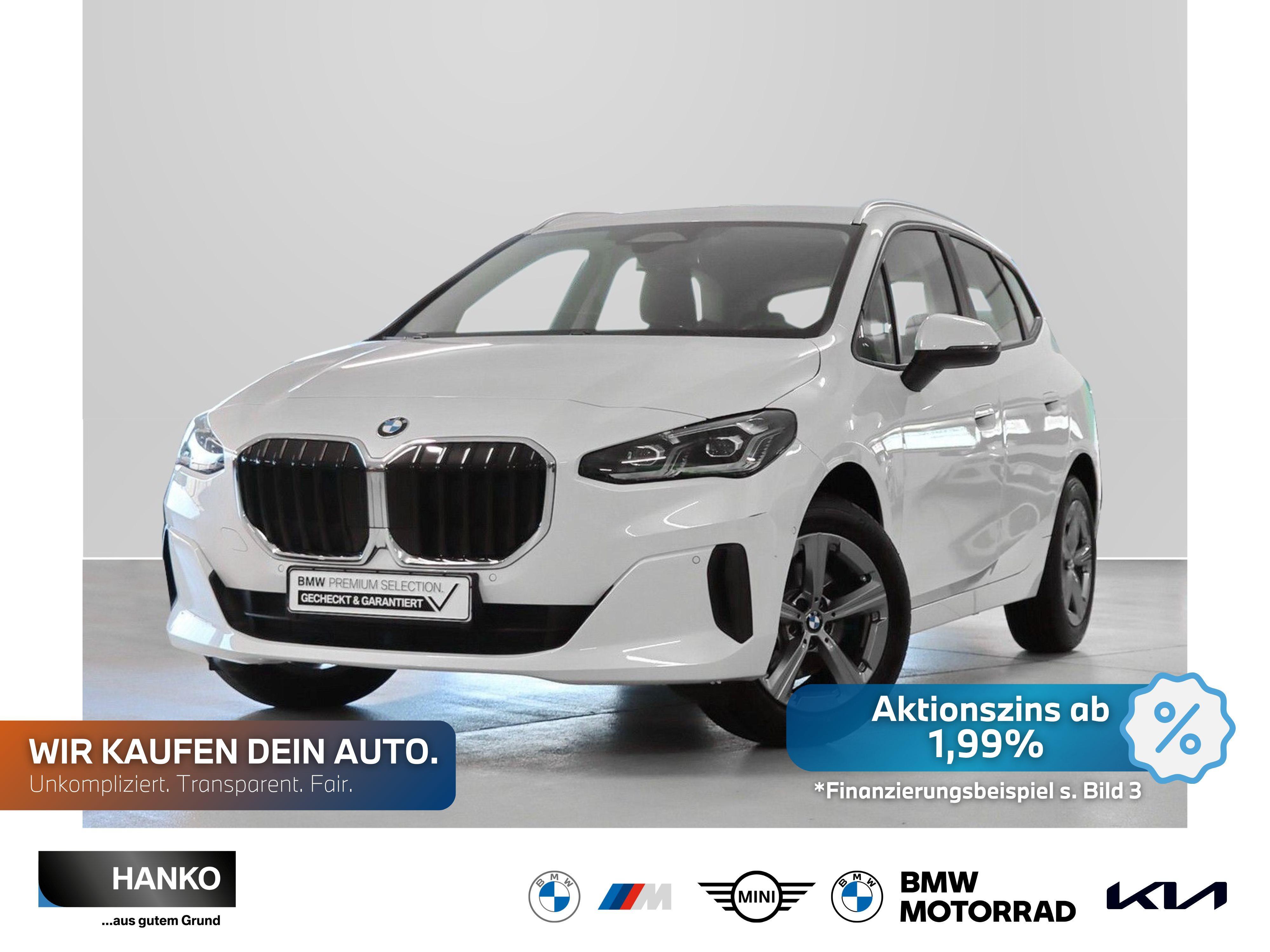 BMW 2er Active Tourer