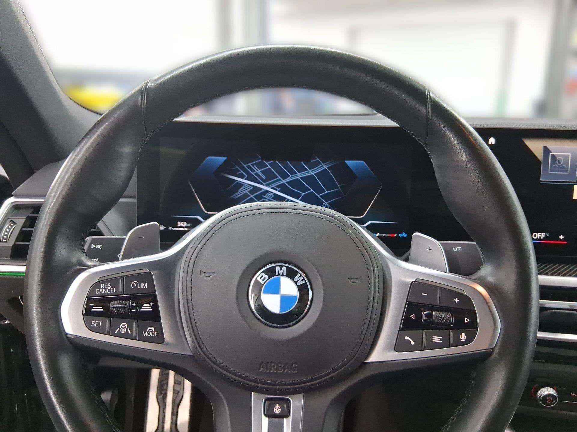 BMW 4er Cabrio – Bild 13