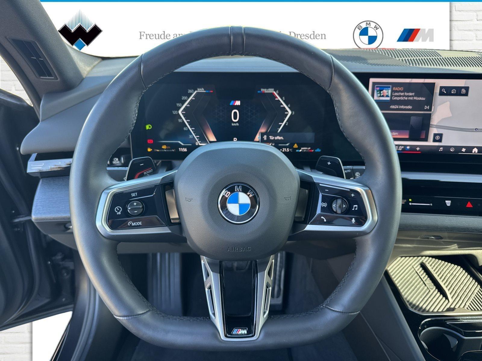 BMW 5er Touring – Bild 15