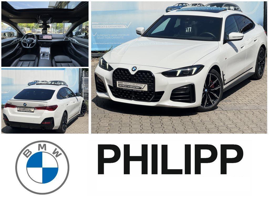 BMW BMW — BMW BMW 430d xDrive Gran Coupé