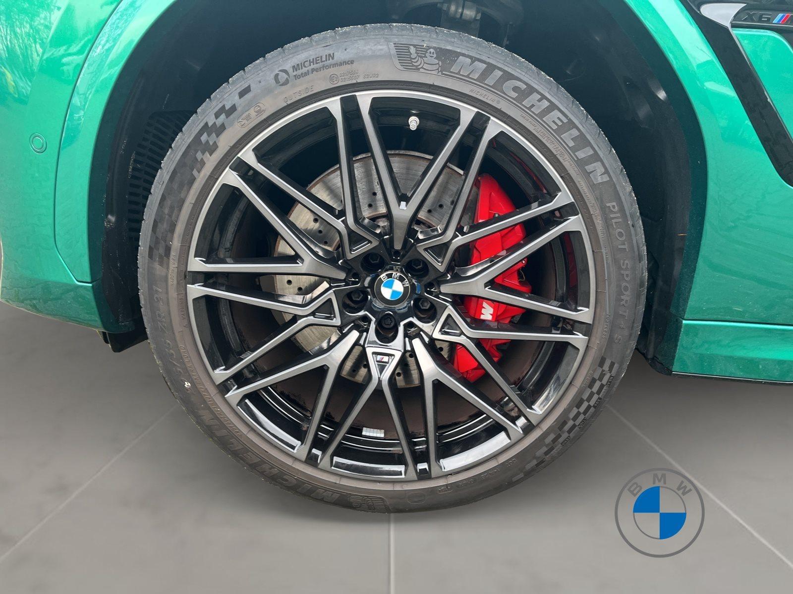 BMW X6M – Bild 8