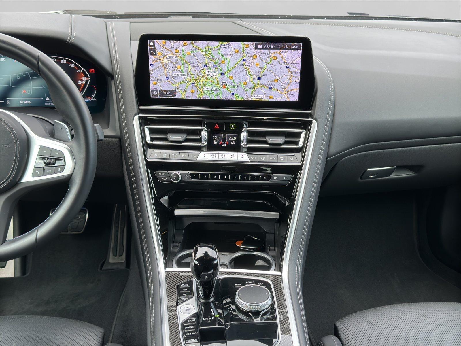 BMW 8er Gran Coupé – Bild 8