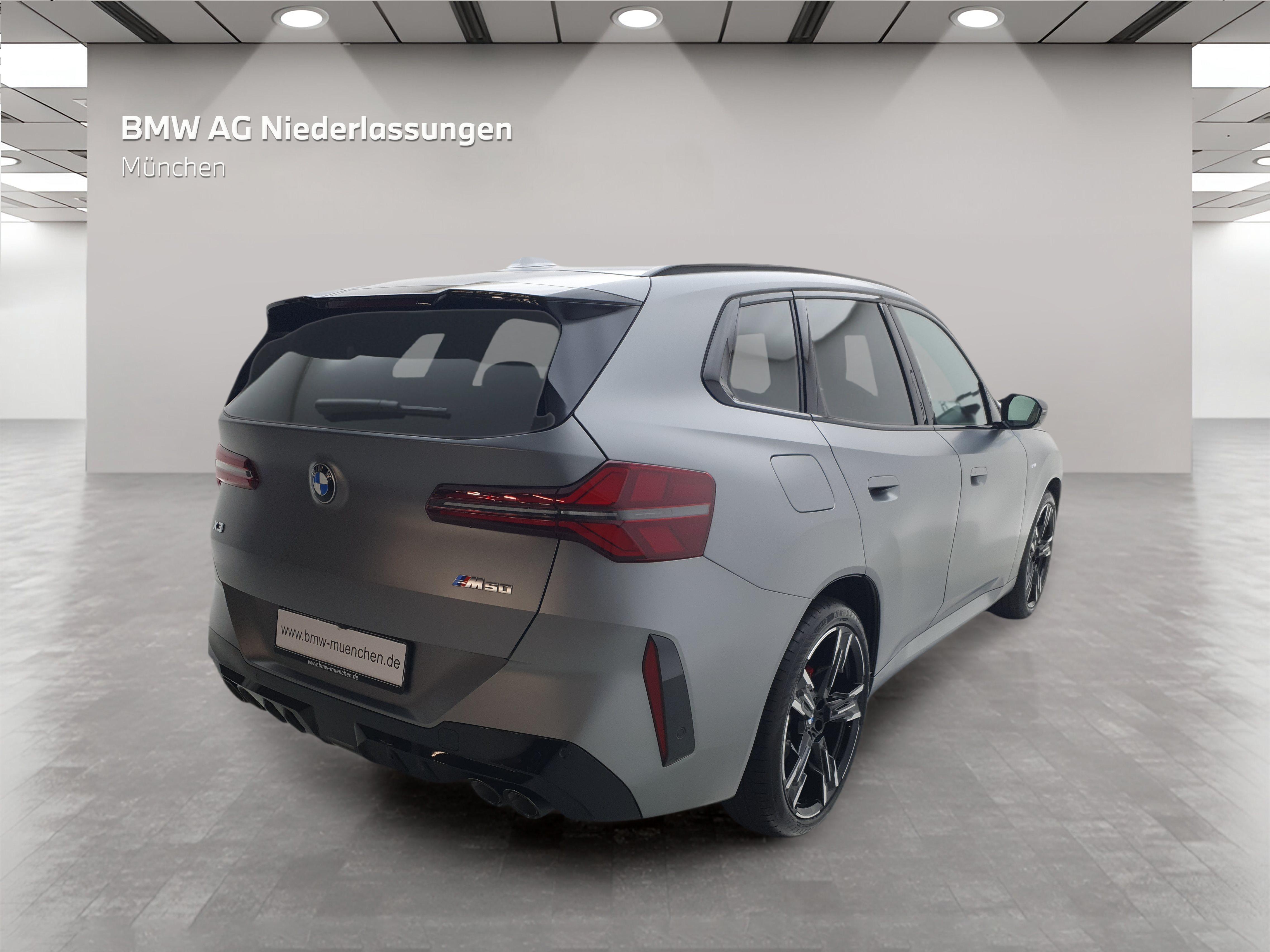 BMW X3 – Bild 5