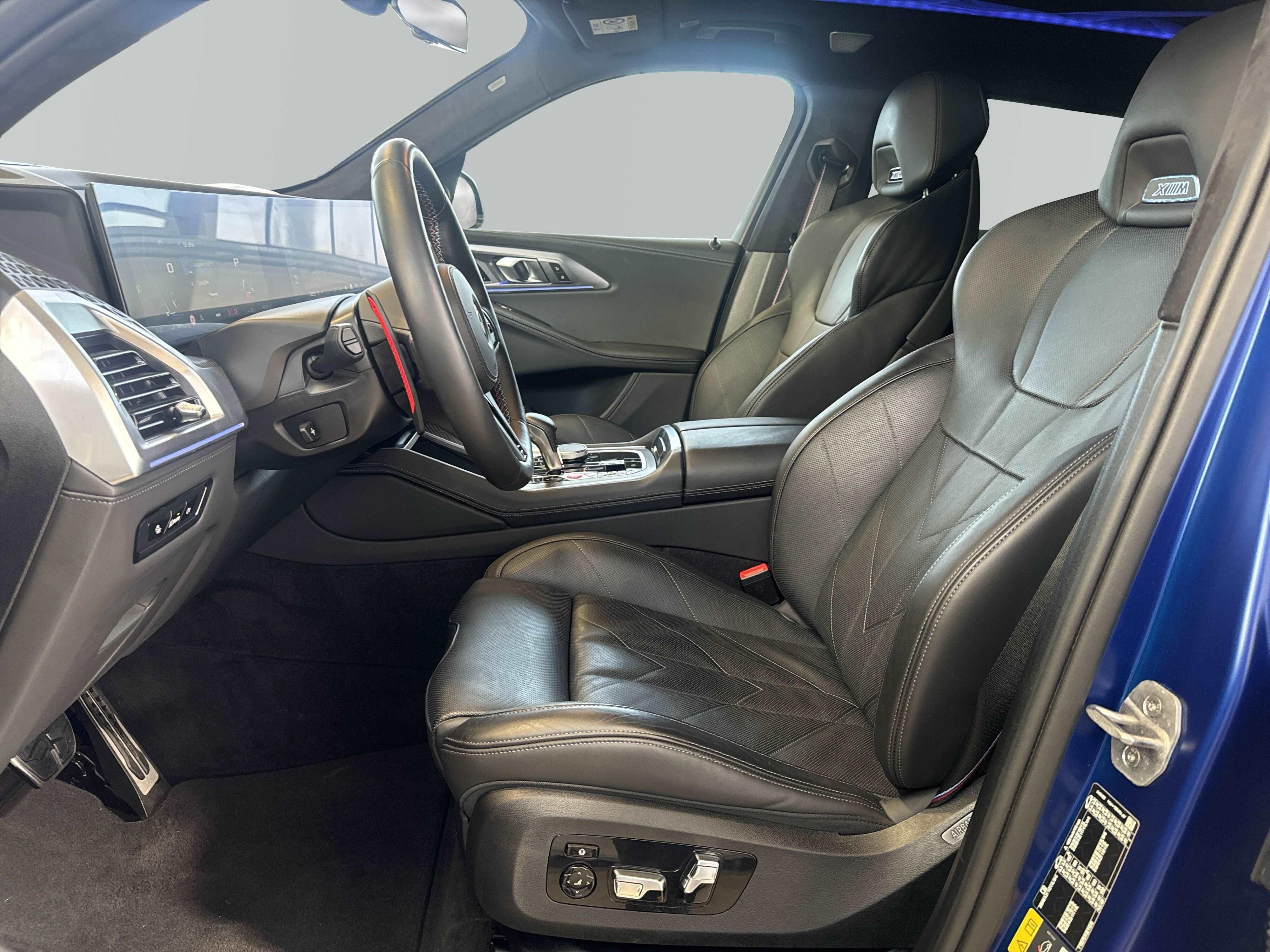 BMW XM – Bild 7