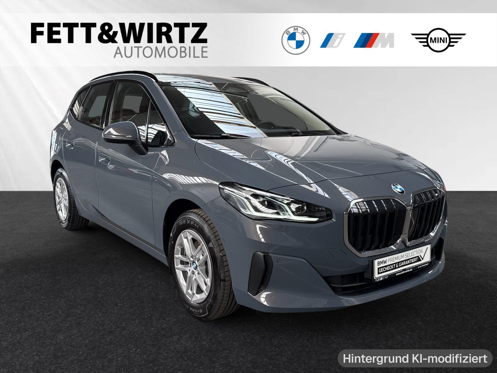 BMW 2er Active Tourer