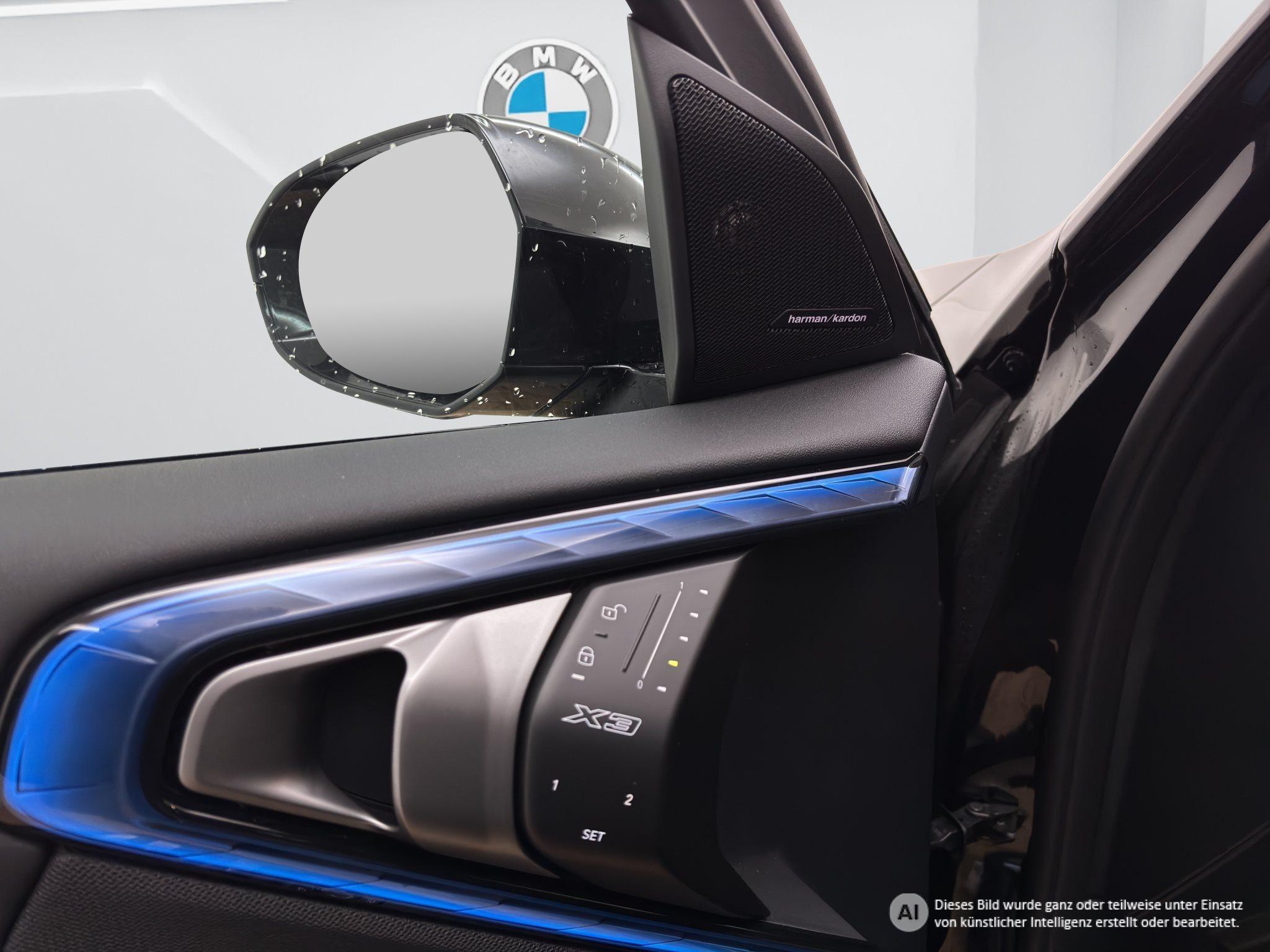 BMW X3 – Bild 19