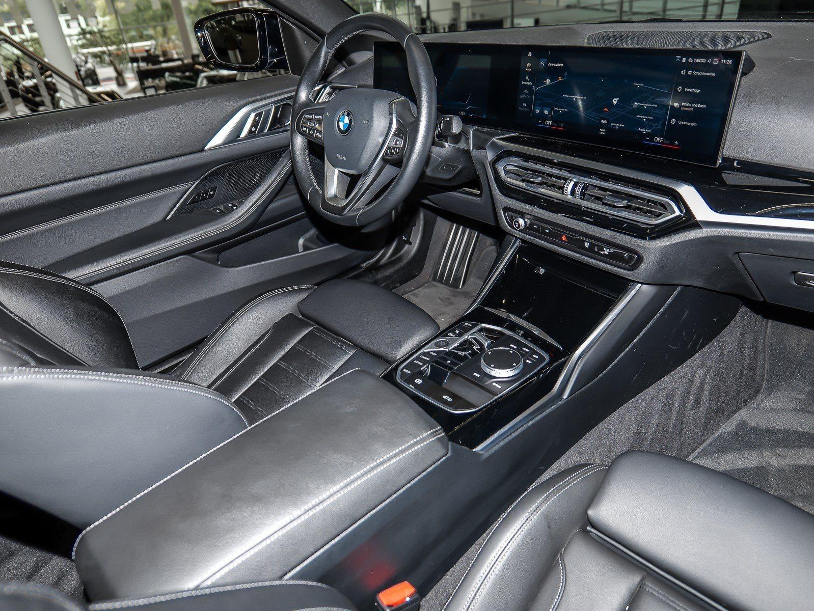 BMW 4er Cabrio – Bild 23
