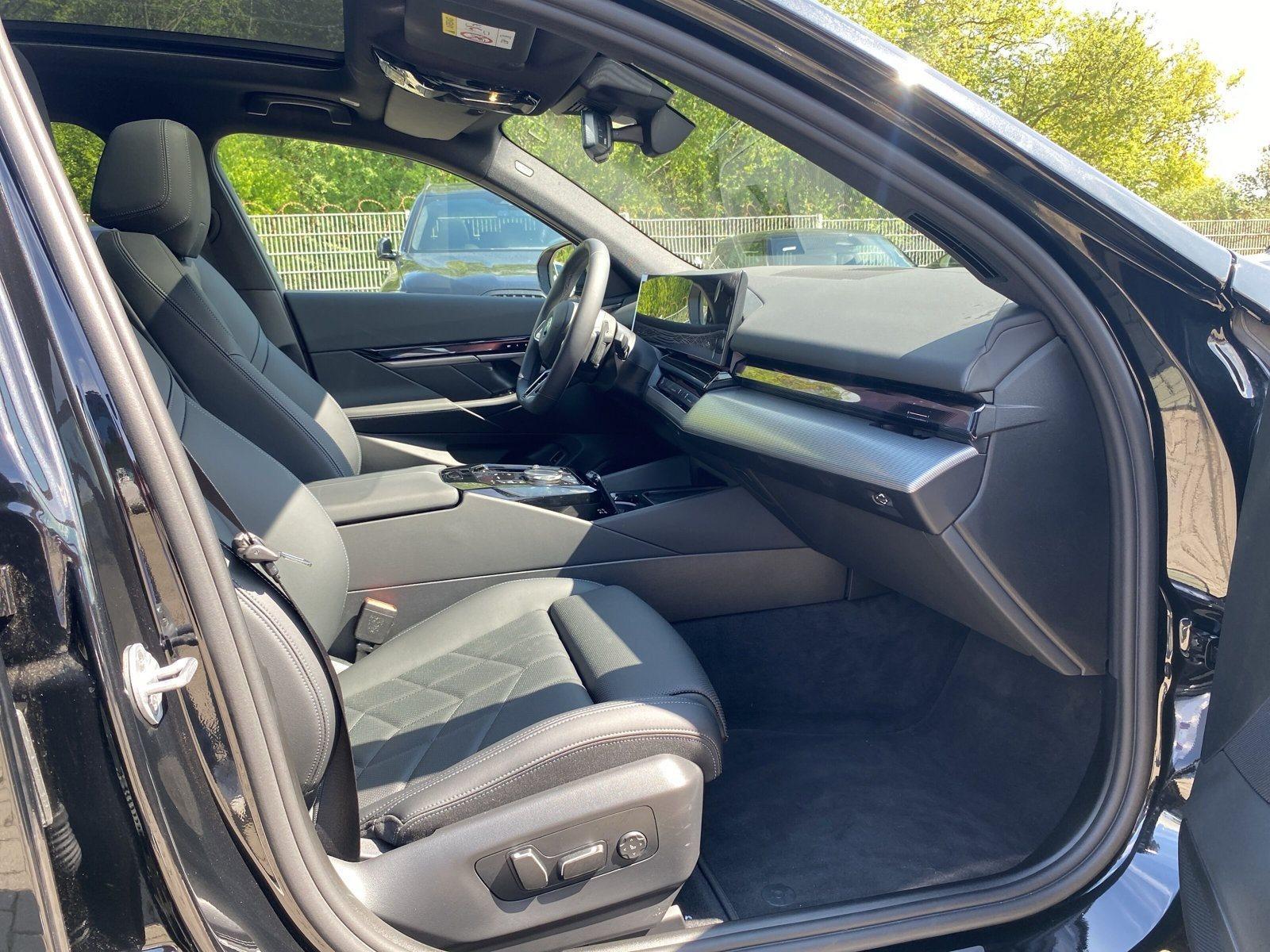 BMW 5er Touring – Bild 14