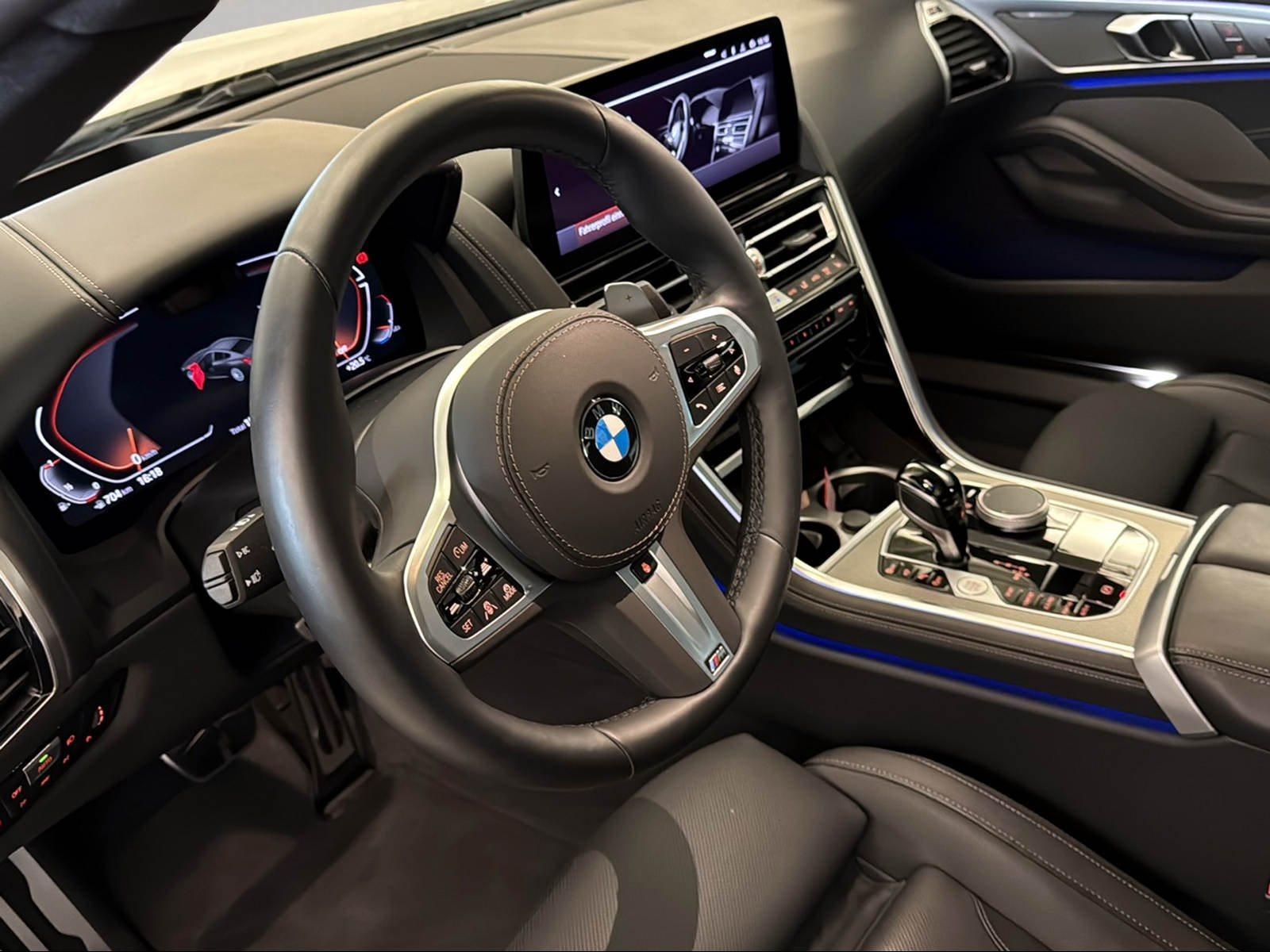 BMW 8er Gran Coupé – Bild 4