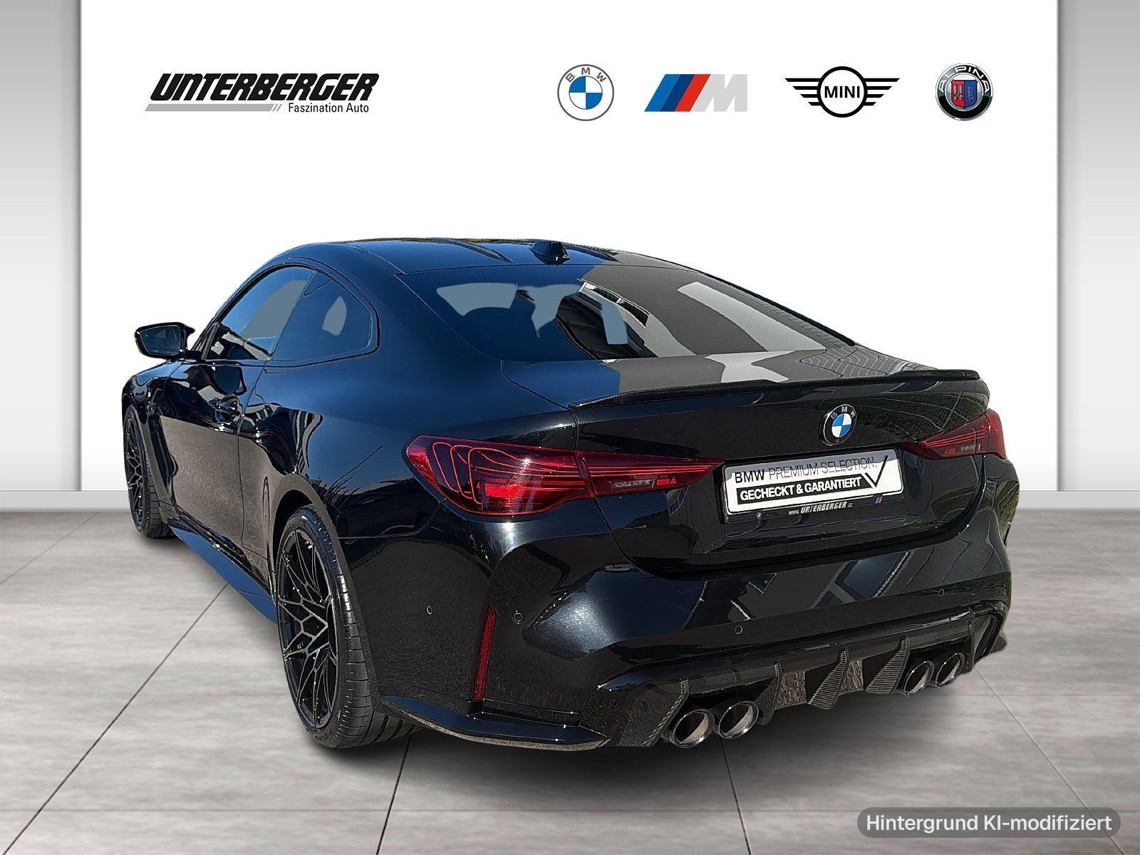 BMW M4 Coupé – Bild 4