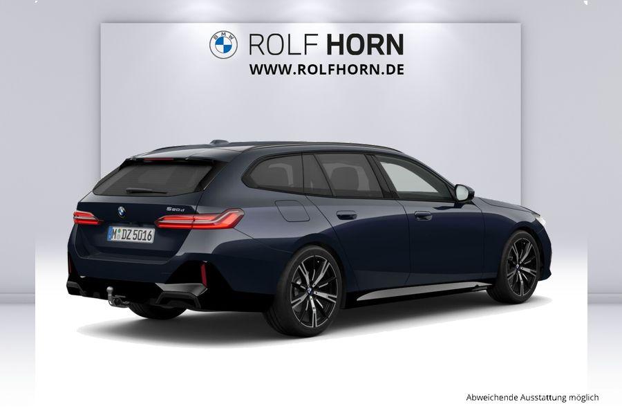 BMW 5er Touring – Bild 8