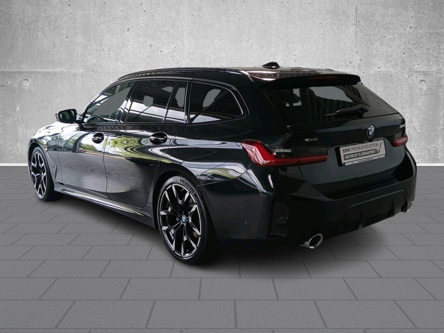 BMW 3er Touring – Bild 14