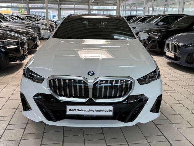 BMW 5er Touring – Bild 11