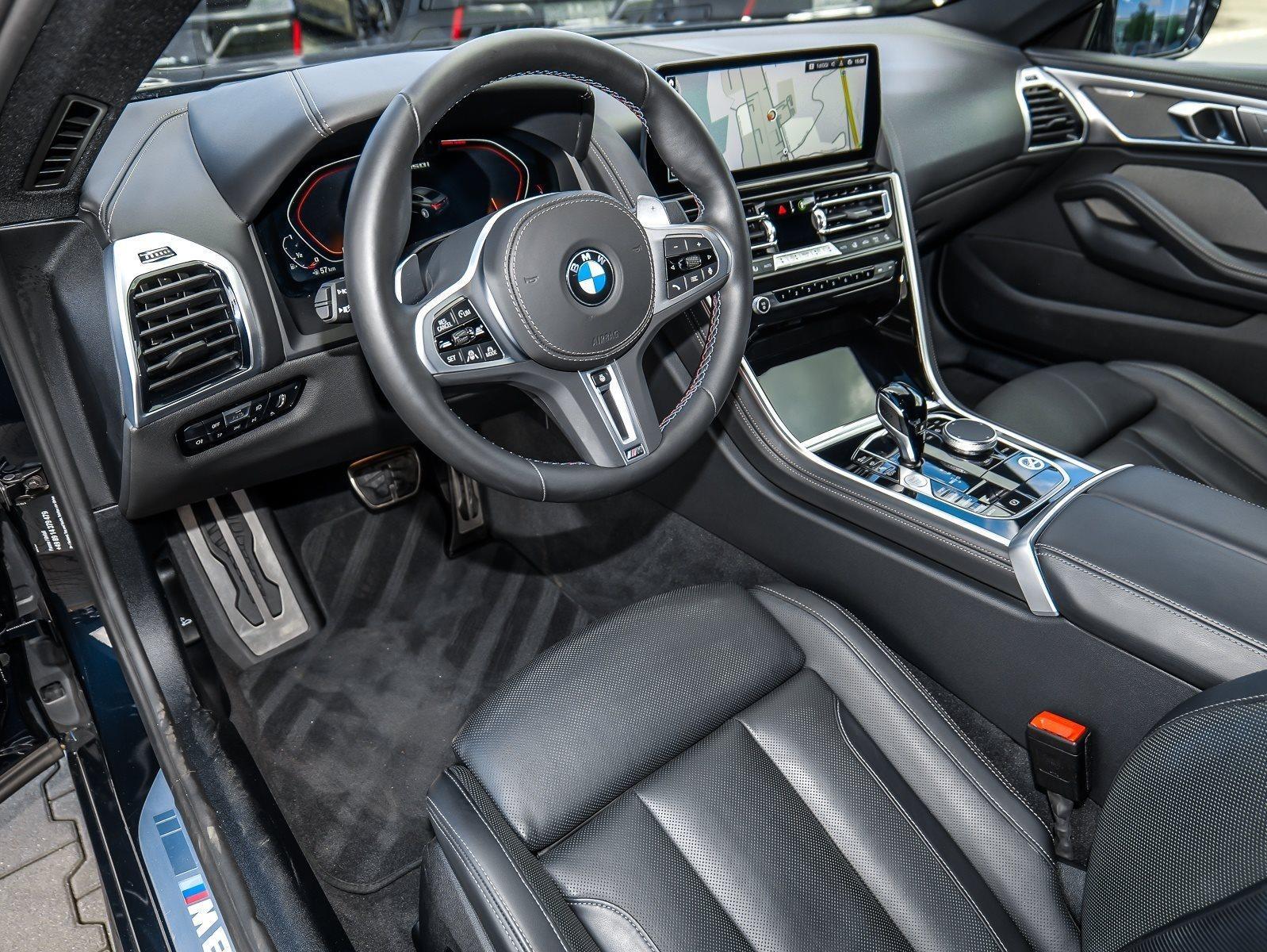 BMW 8er Gran Coupé – Bild 15