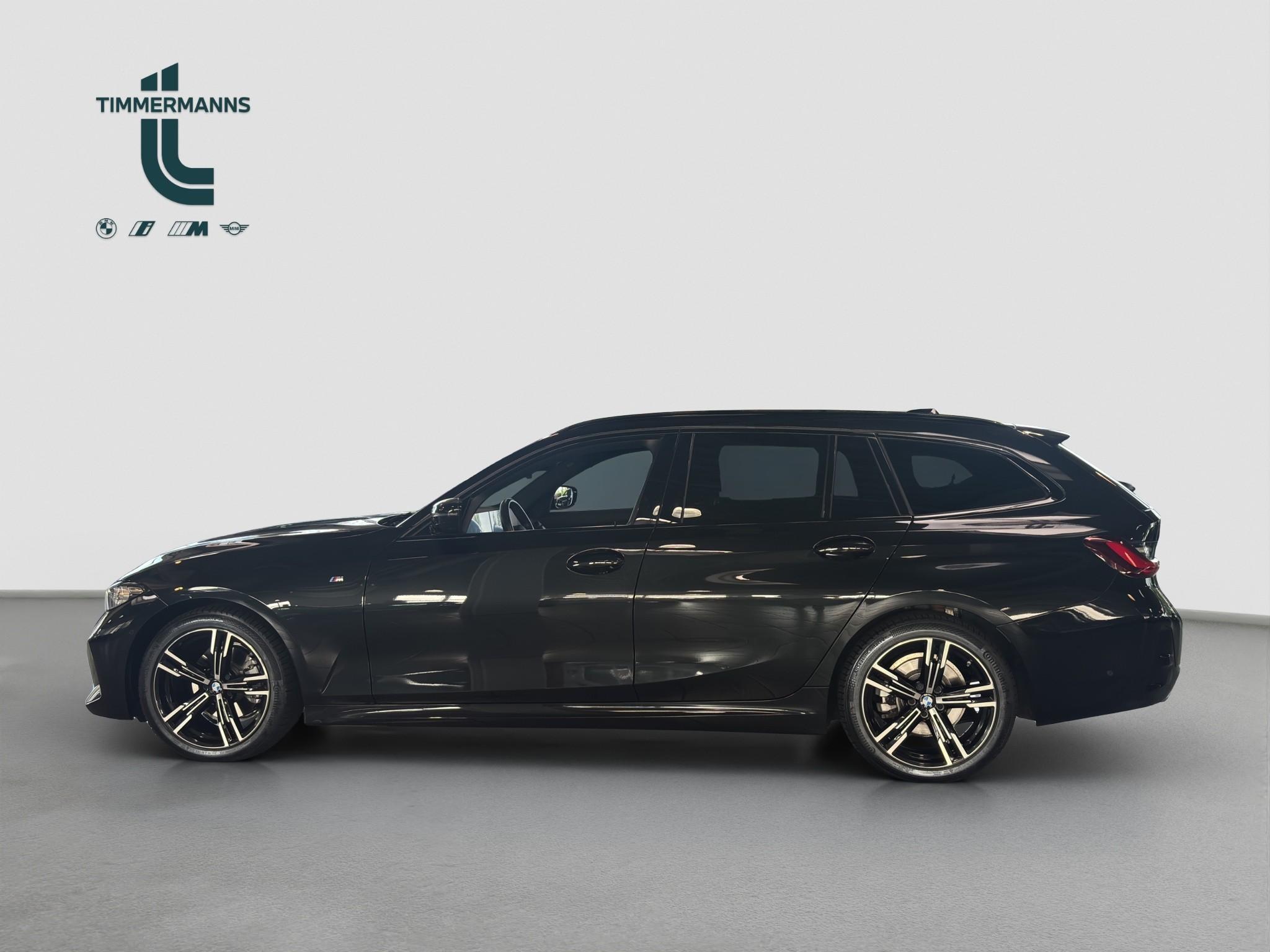 BMW 3er Touring – Bild 10