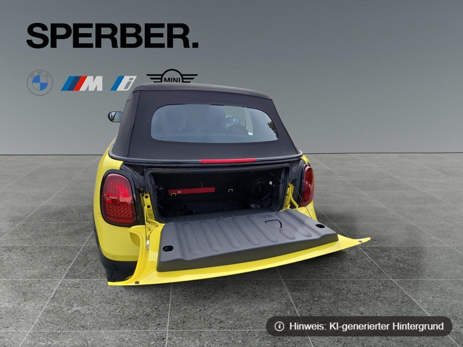 MINI Cabrio – Bild 19