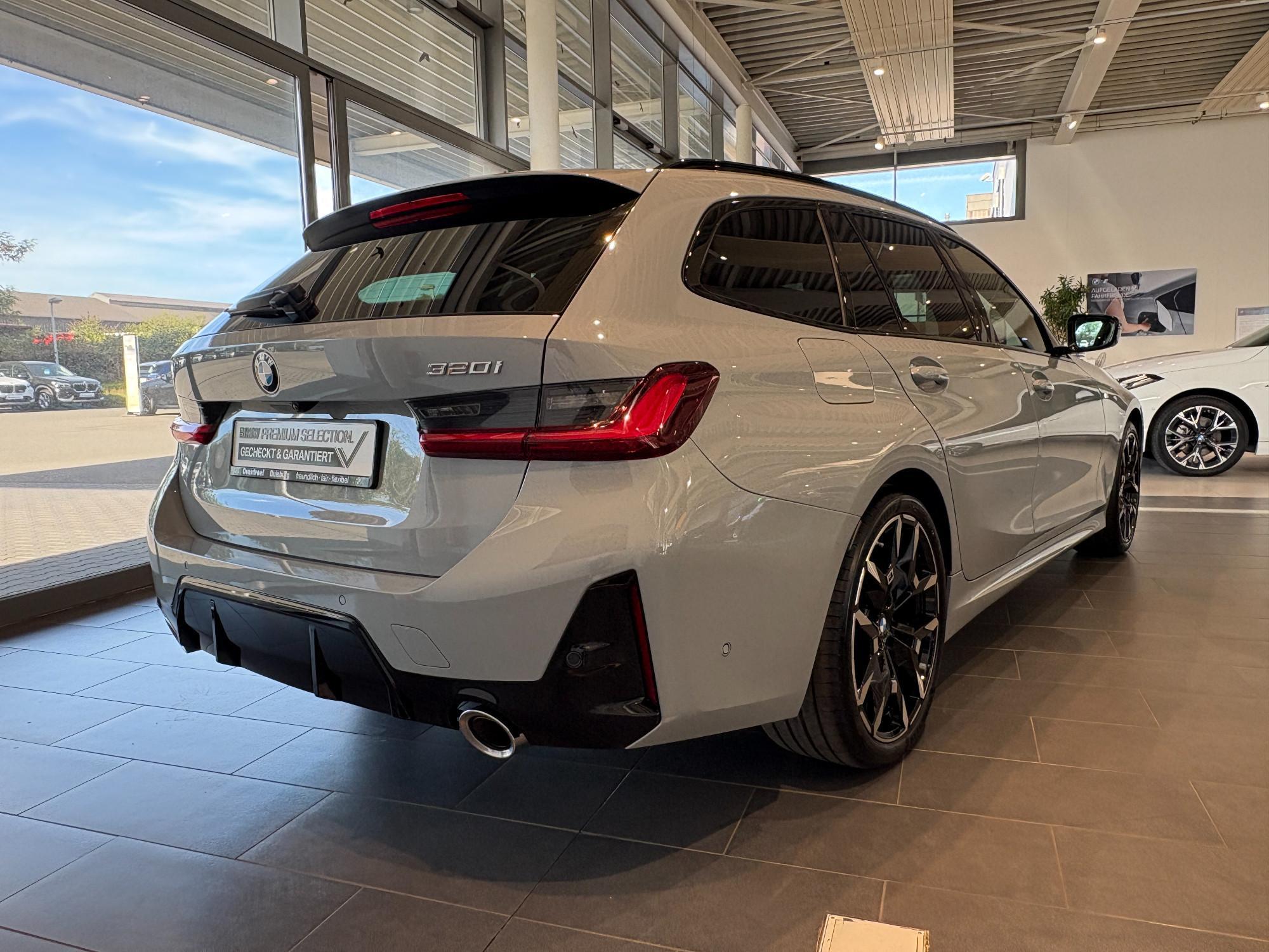 BMW 3er Touring – Bild 7