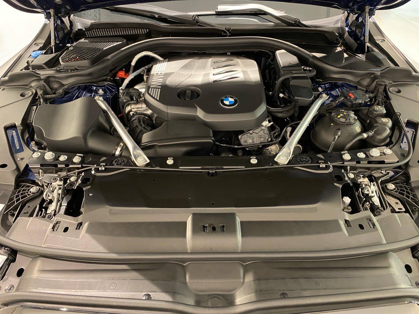 BMW 5er Touring – Bild 10