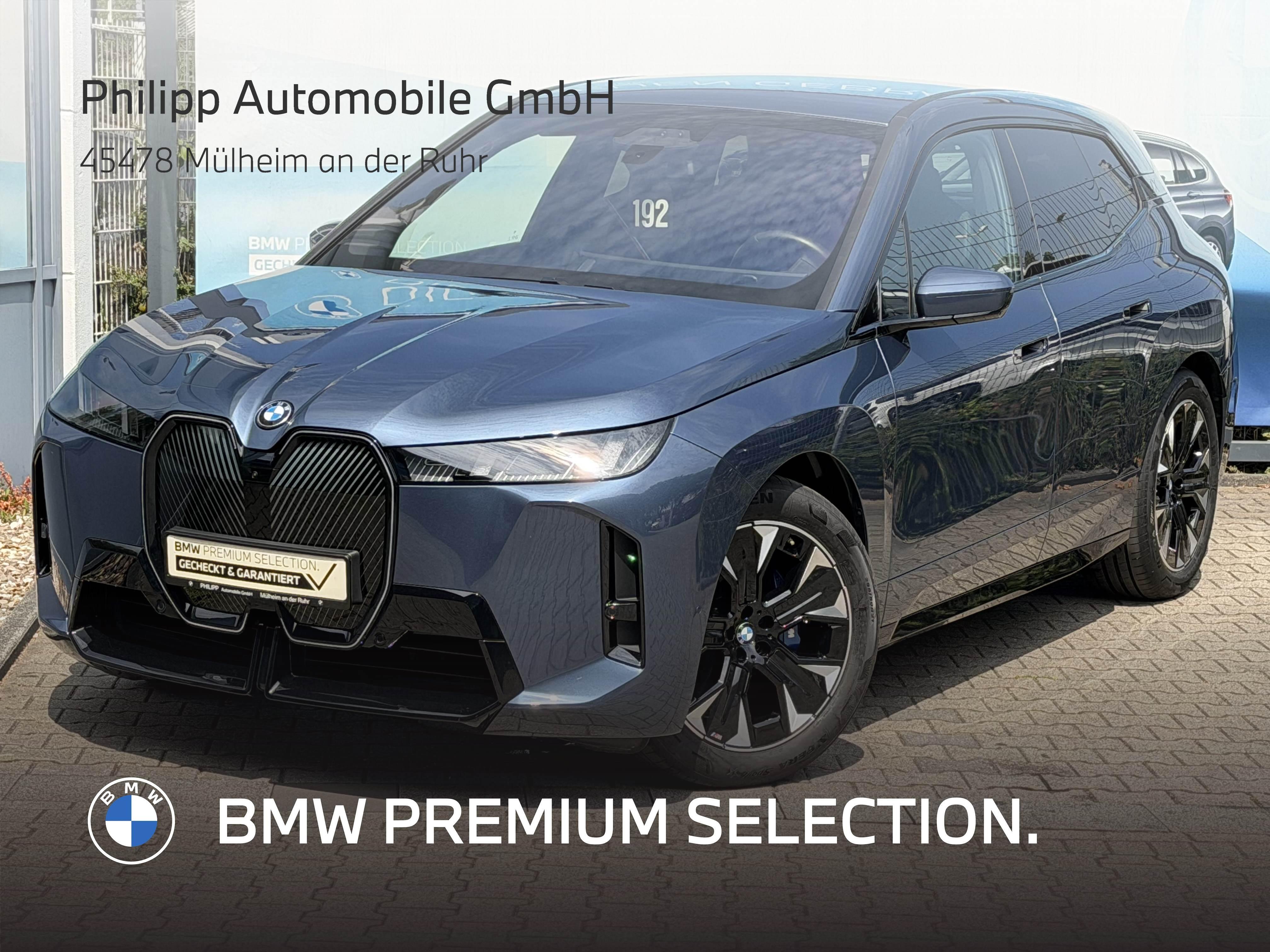 BMW iX