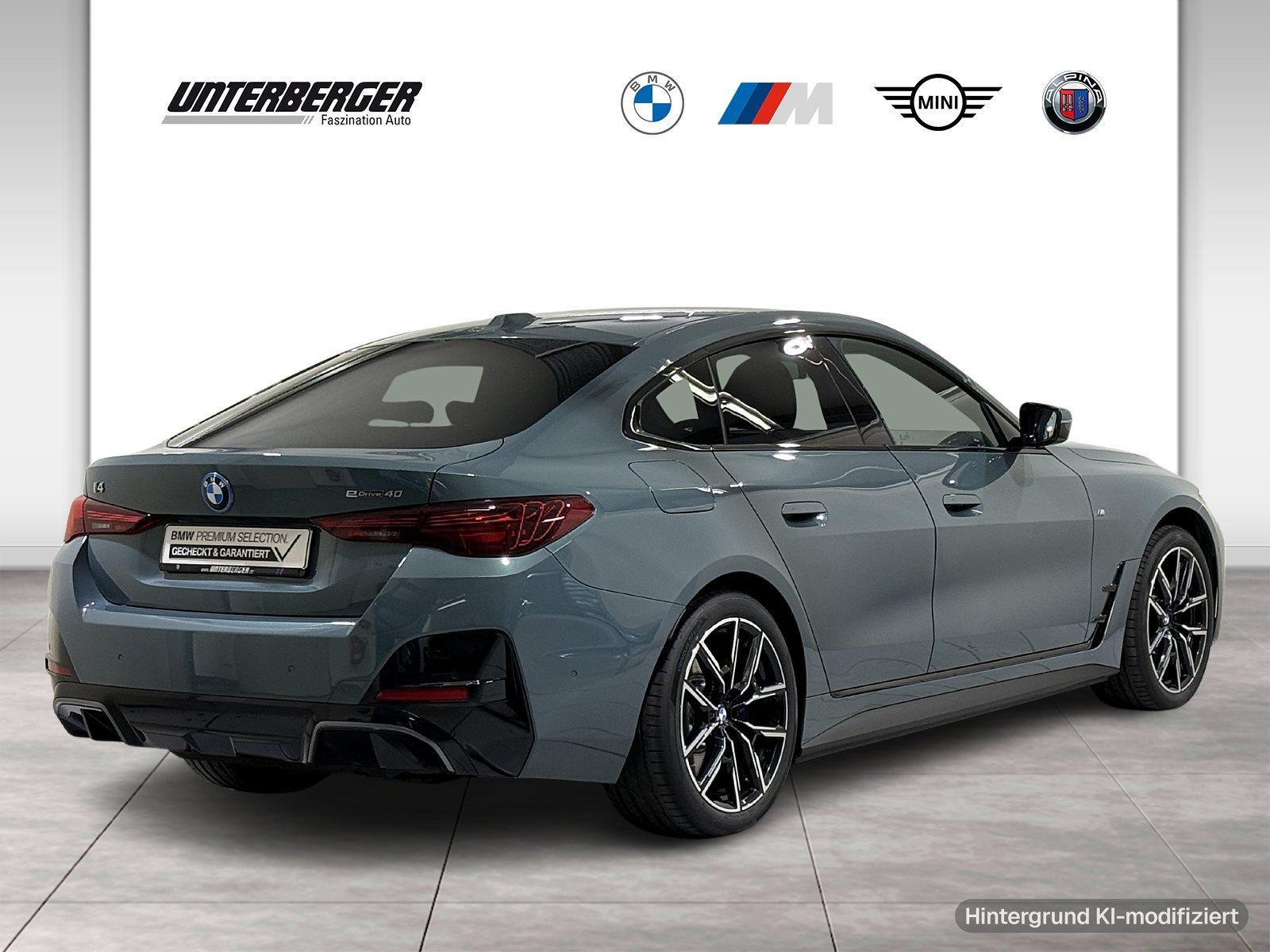 BMW 4er Gran Coupé – Bild 3