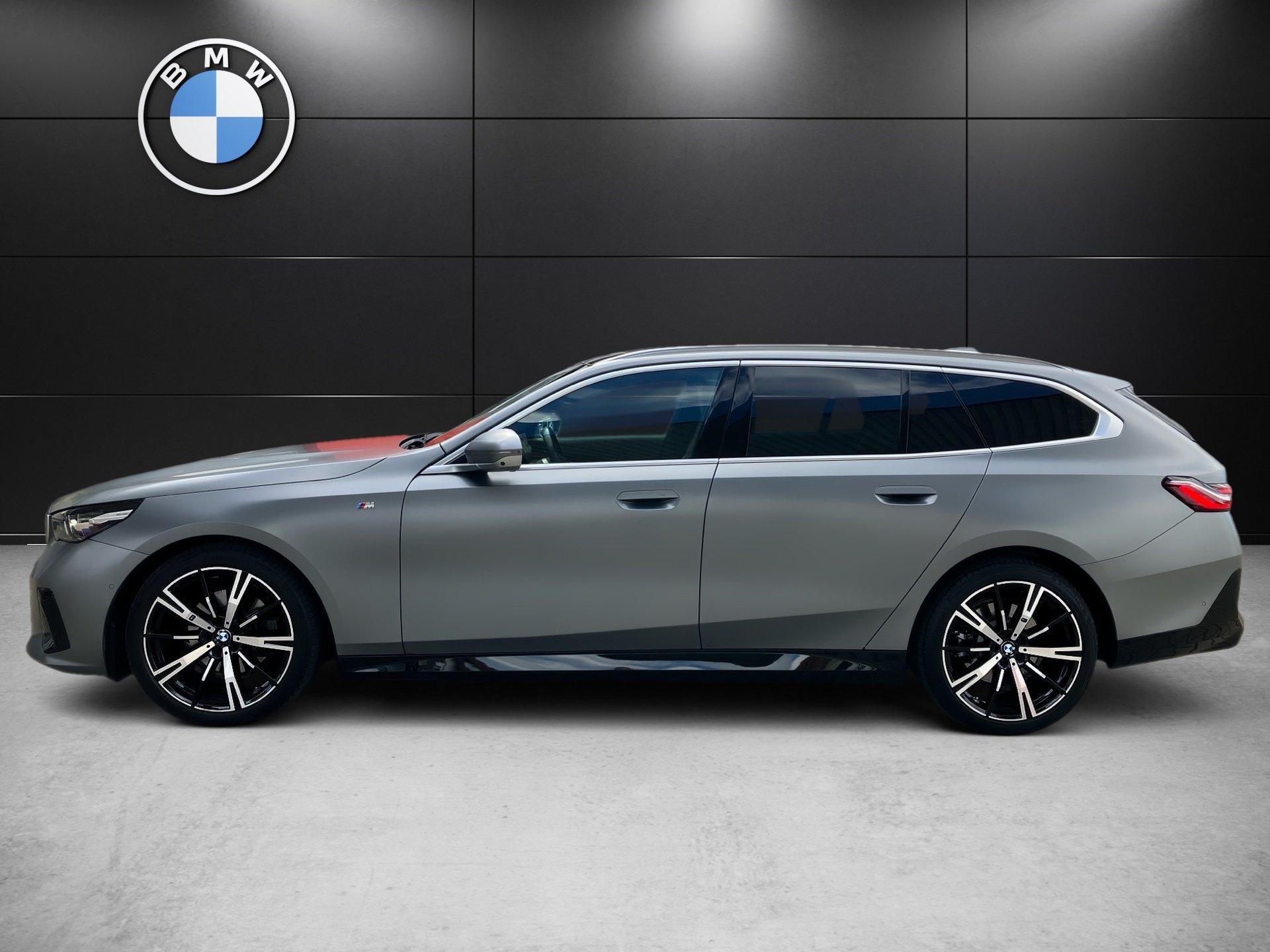 BMW 5er Touring – Bild 5