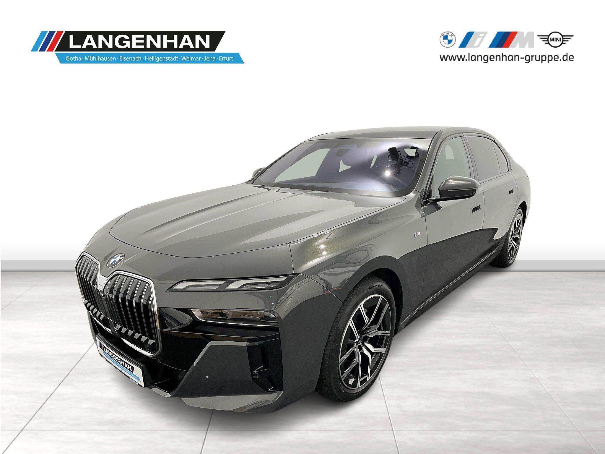 BMW 740d 2024