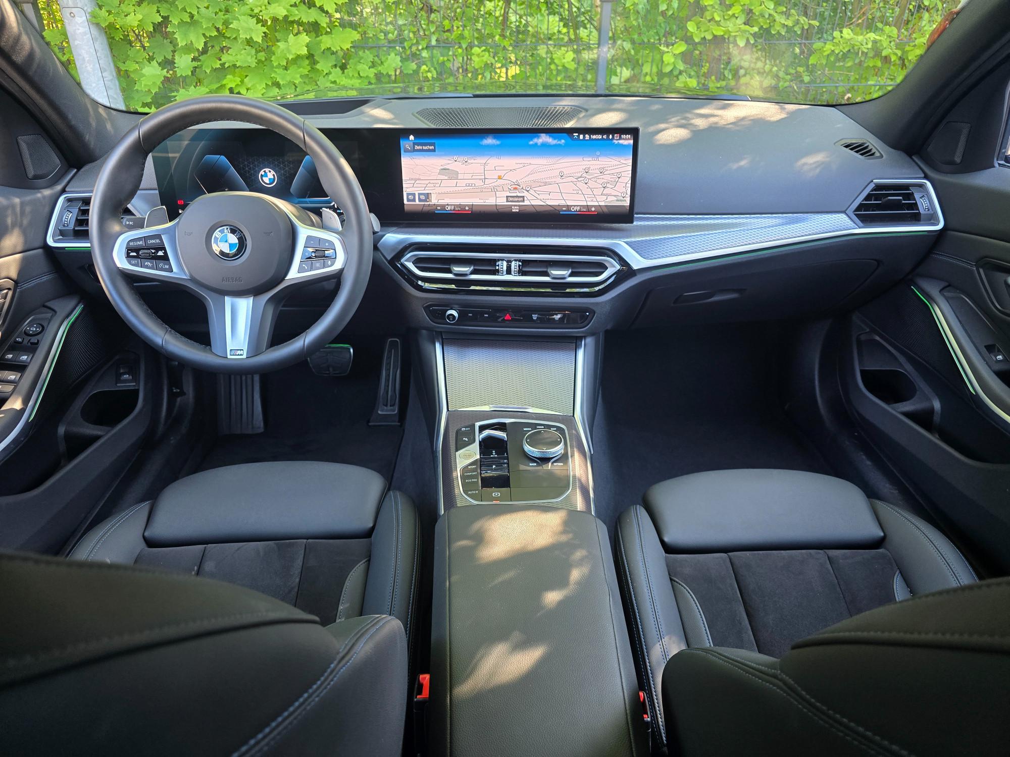 BMW 3er Touring – Bild 10