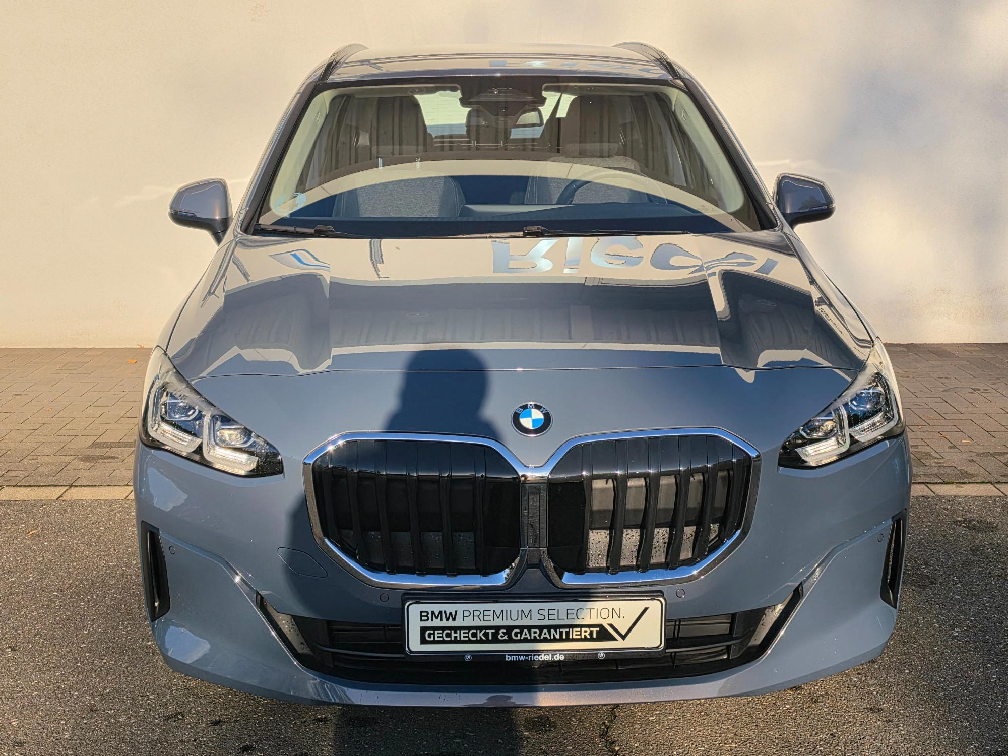 BMW 2er Active Tourer – Bild 23