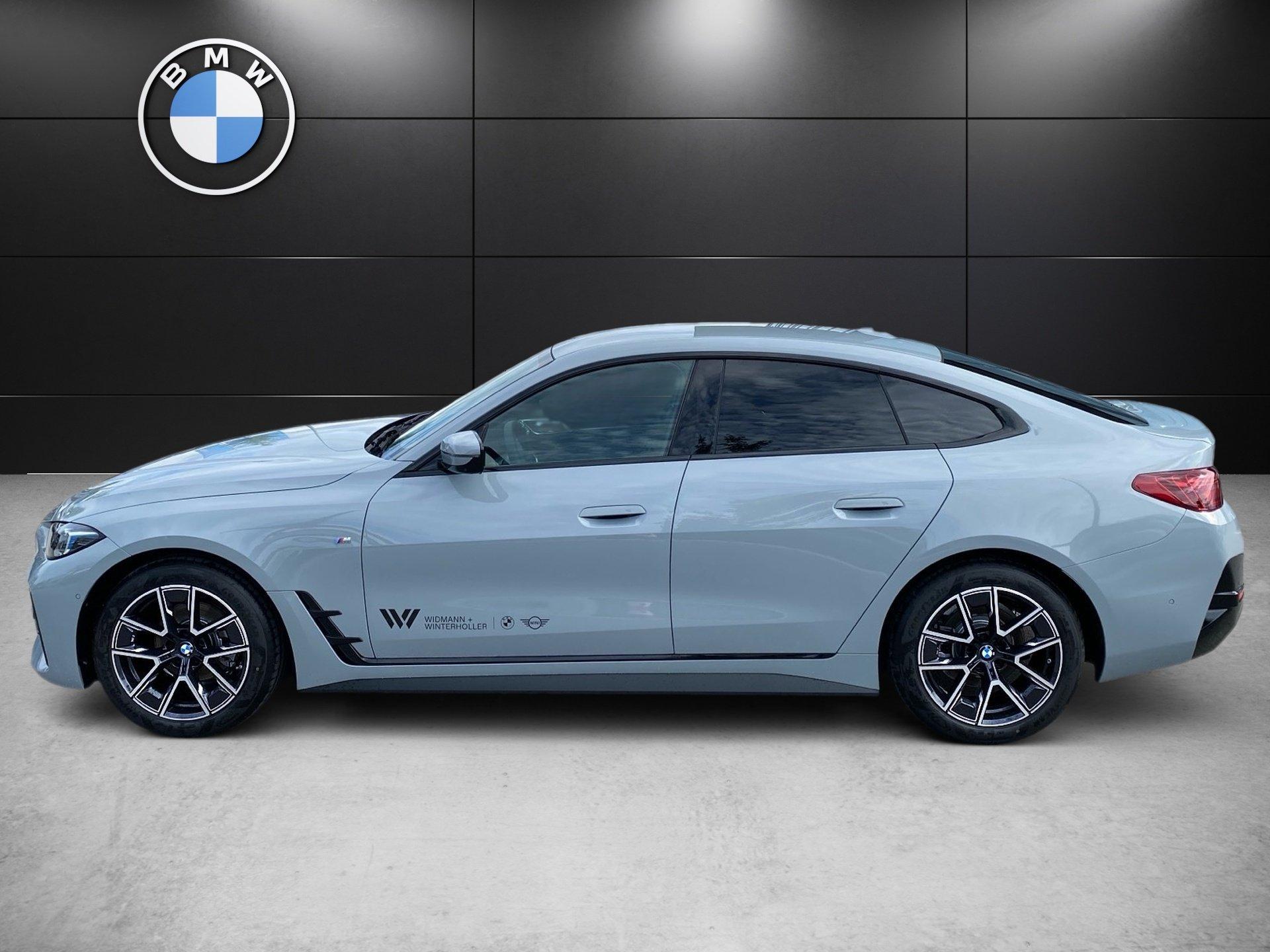BMW 4er Gran Coupé – Bild 5