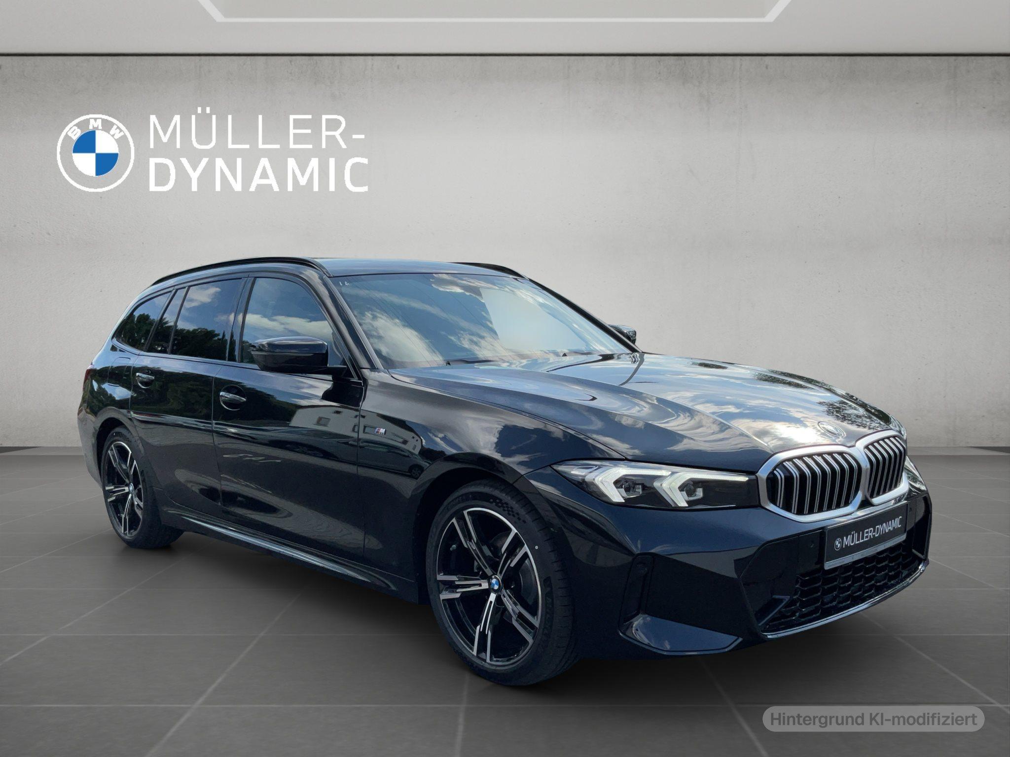 BMW 3er Touring – Bild 7