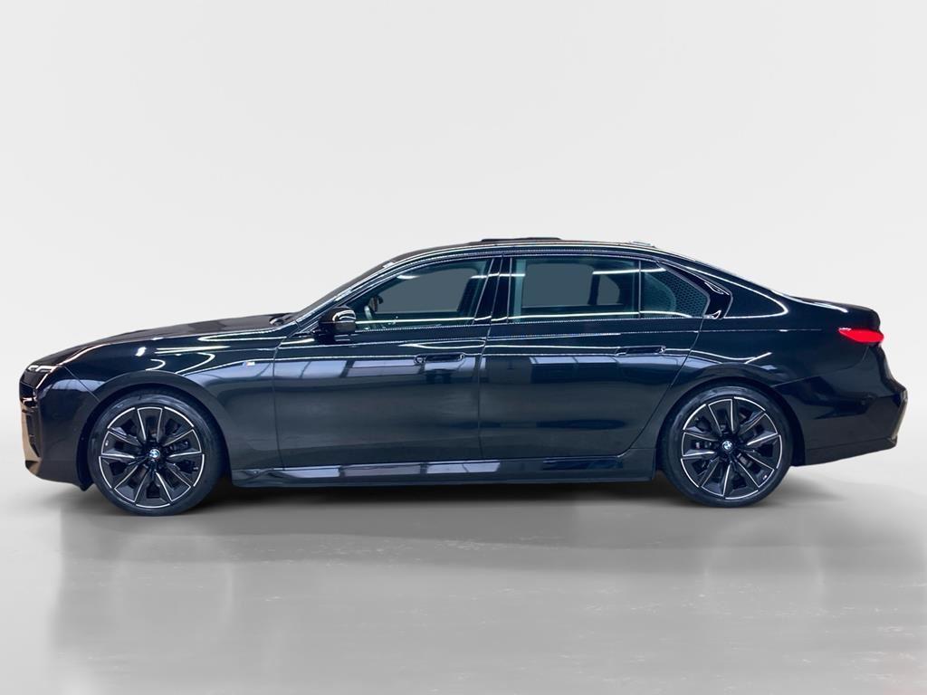 BMW i7 – Bild 3