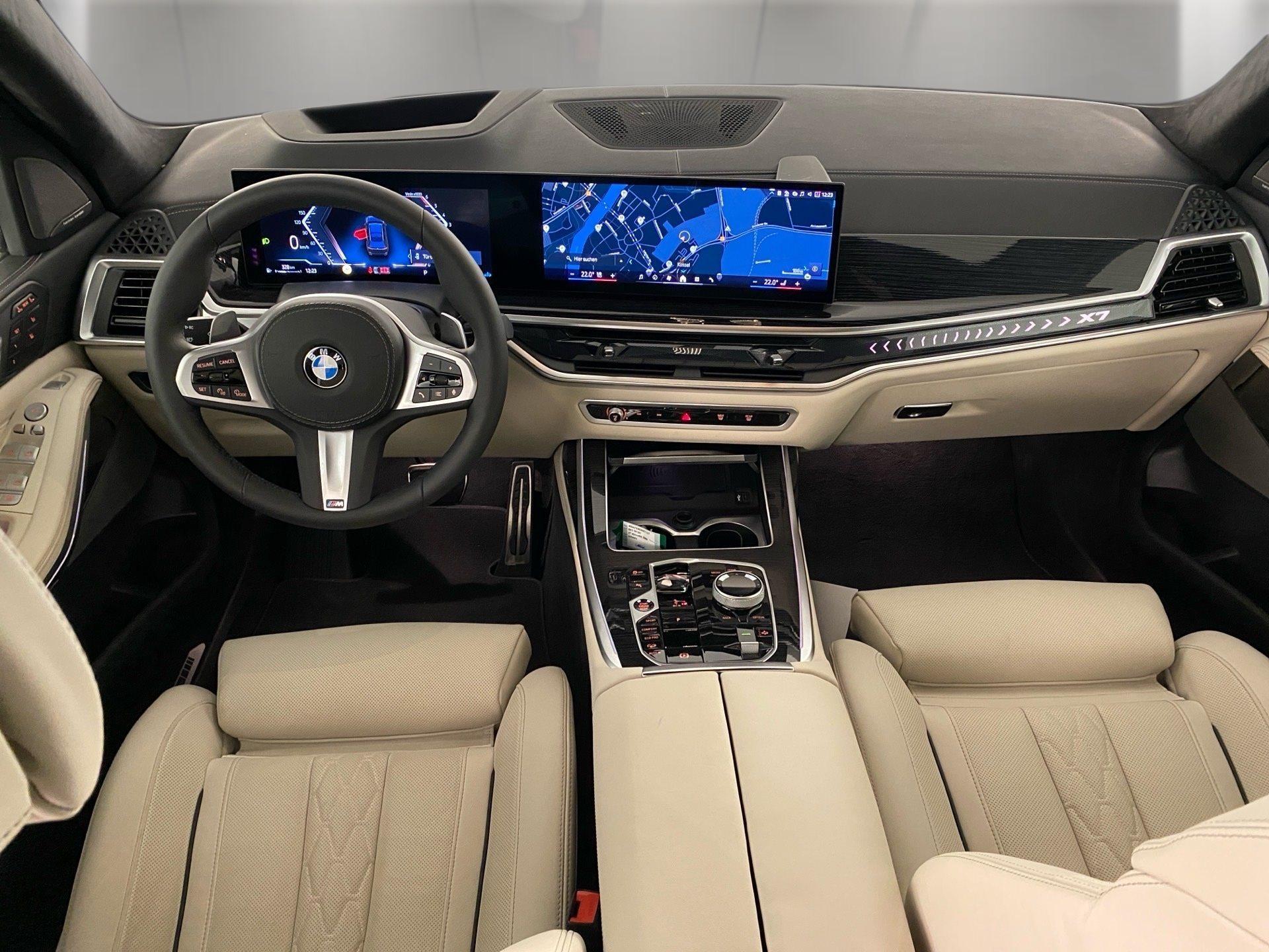 BMW X7 – Bild 18