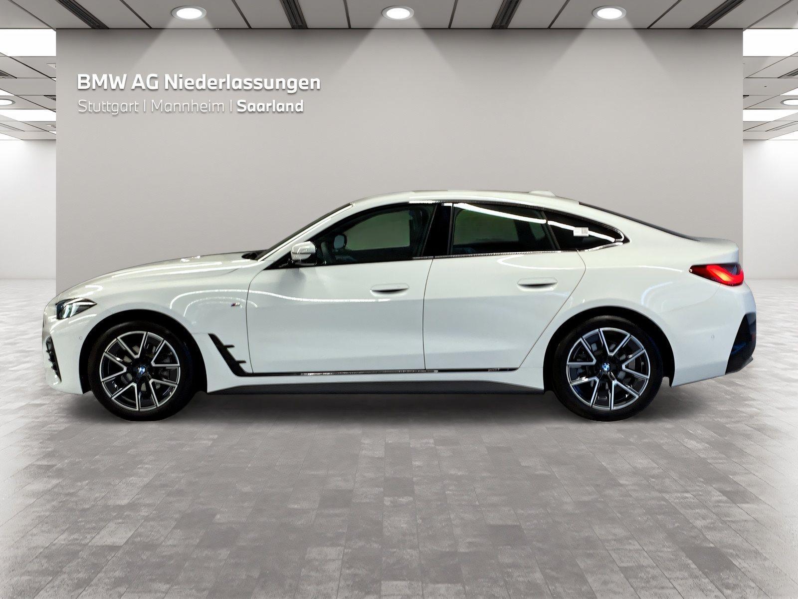 BMW 4er Gran Coupé – Bild 3