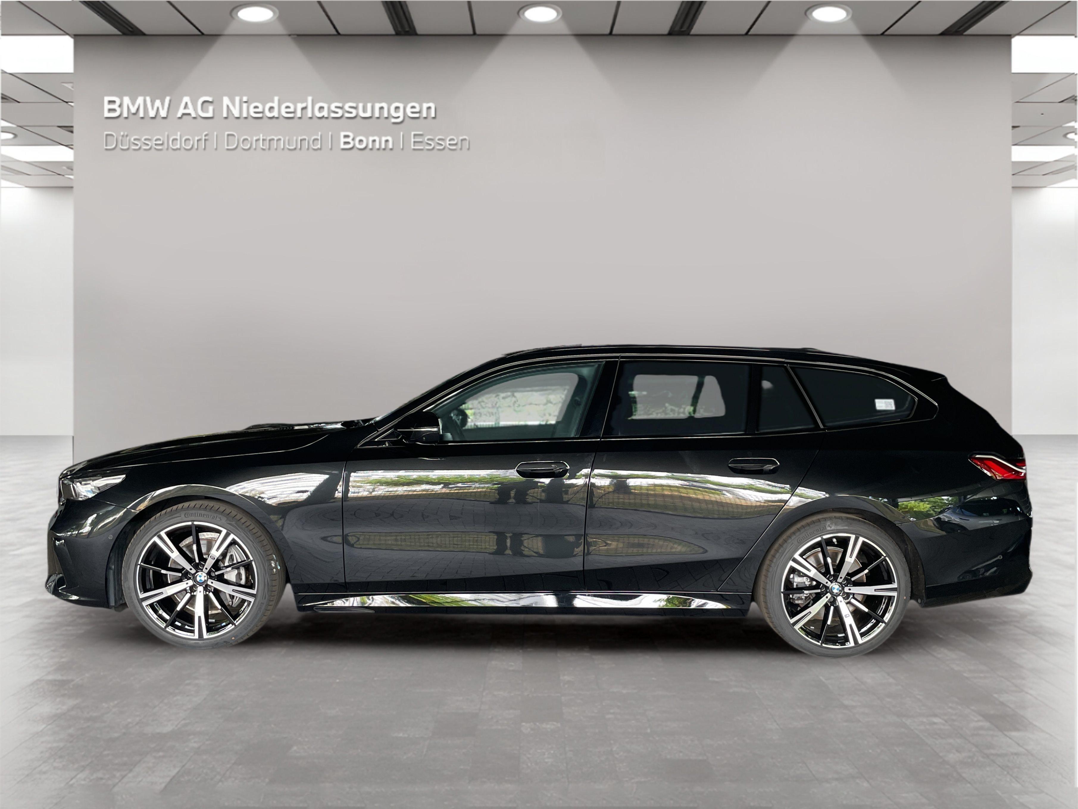 BMW 5er Touring – Bild 5