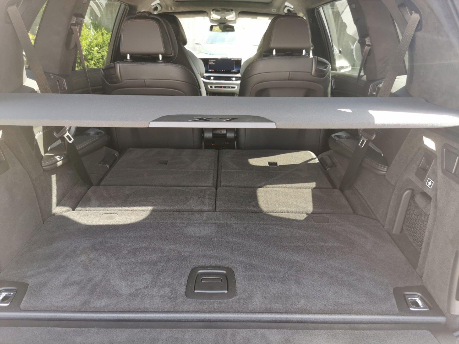 BMW X7 – Bild 15