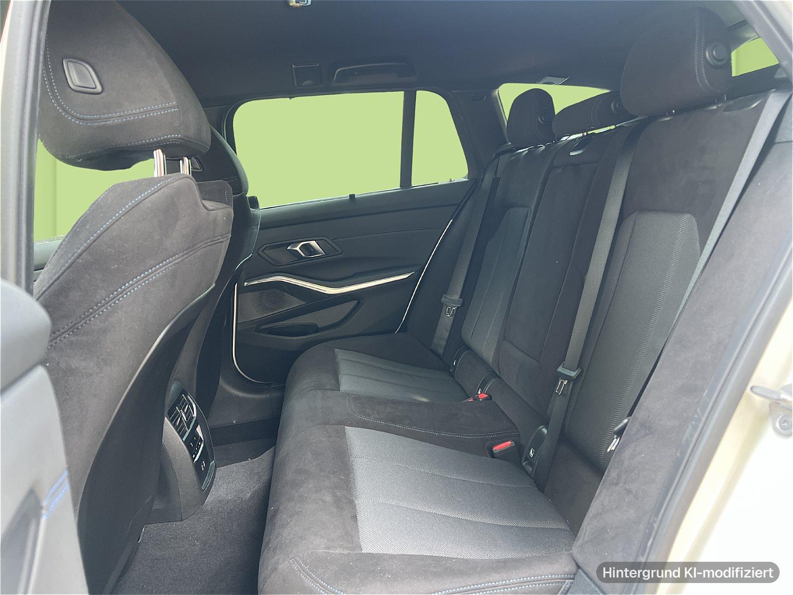 BMW 3er Touring – Bild 13