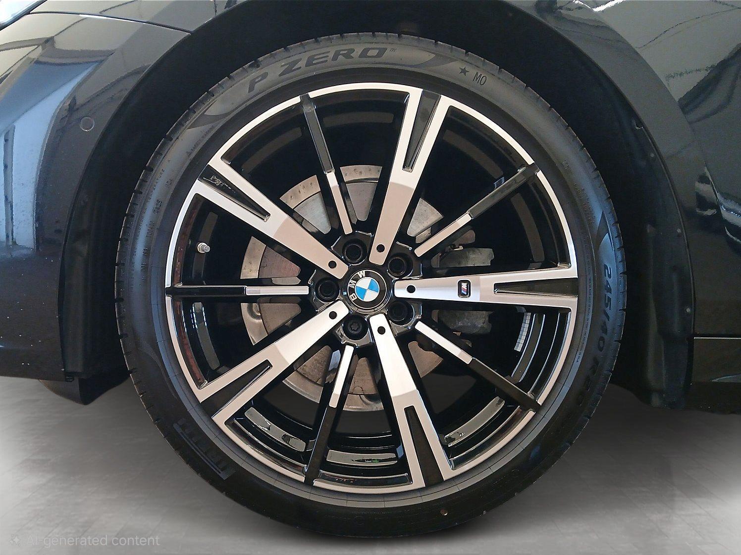 BMW 5er Touring – Bild 6