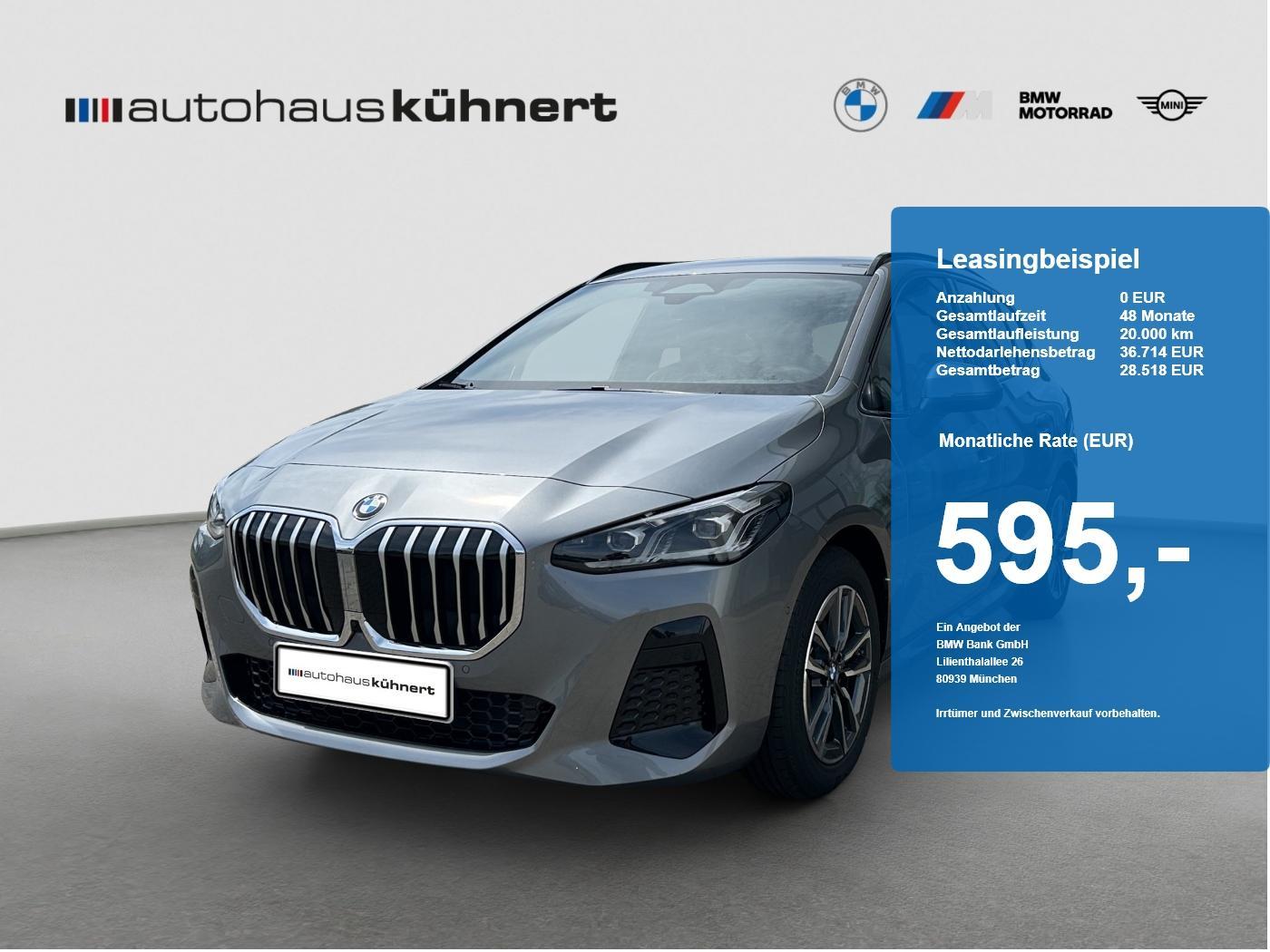 BMW 2er Active Tourer