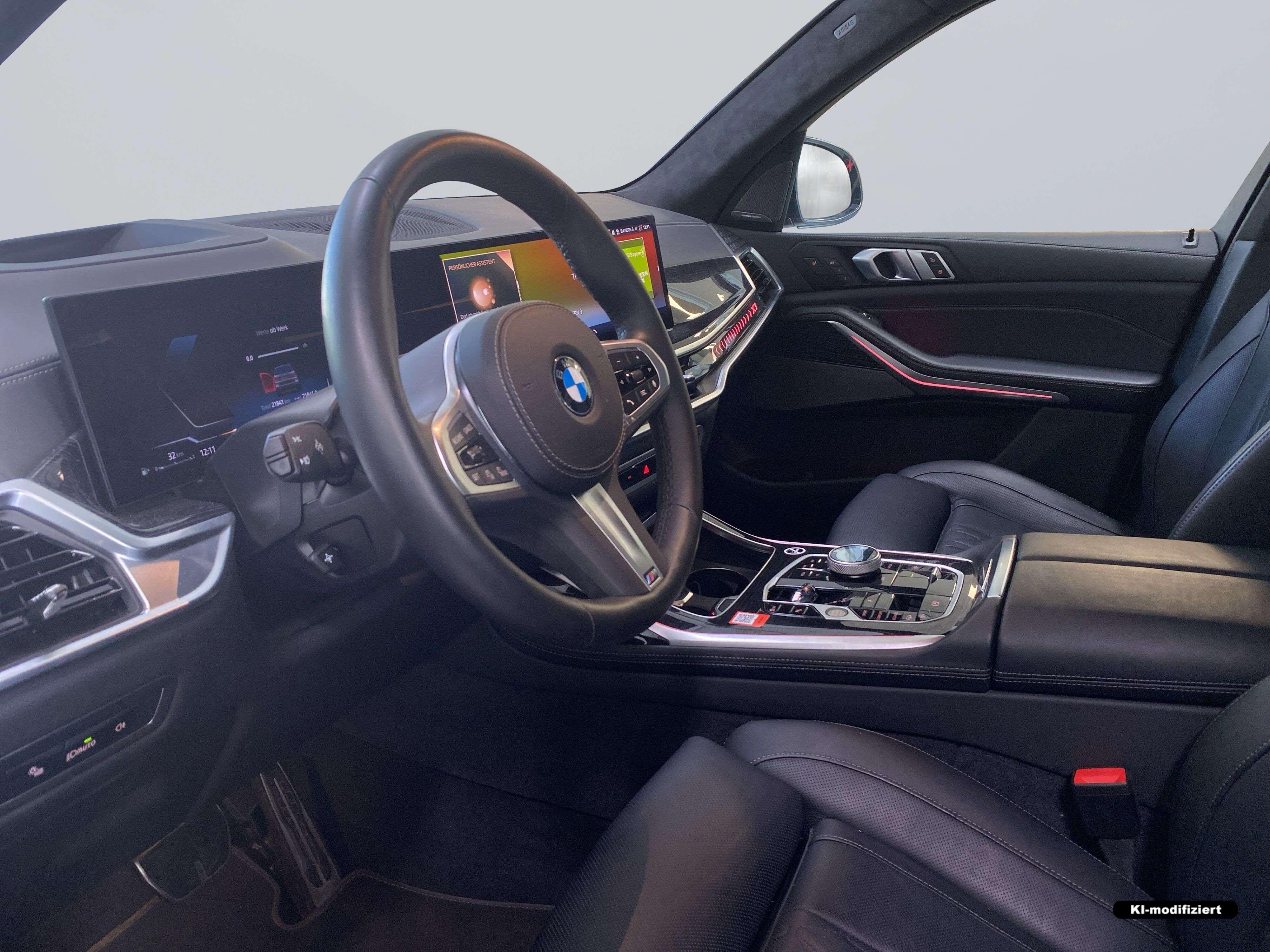 BMW X7 – Bild 23