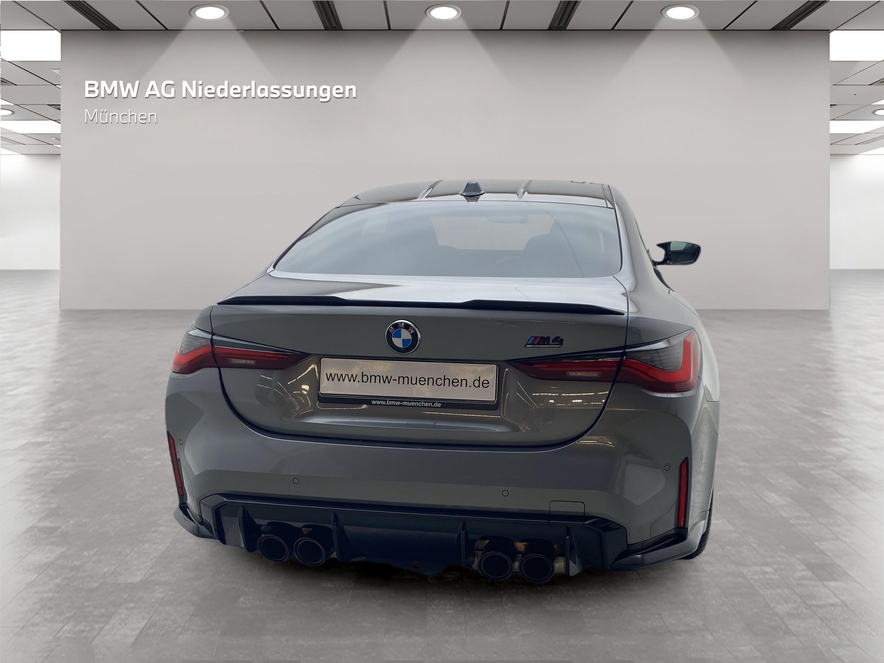 BMW M4 Coupé – Bild 5