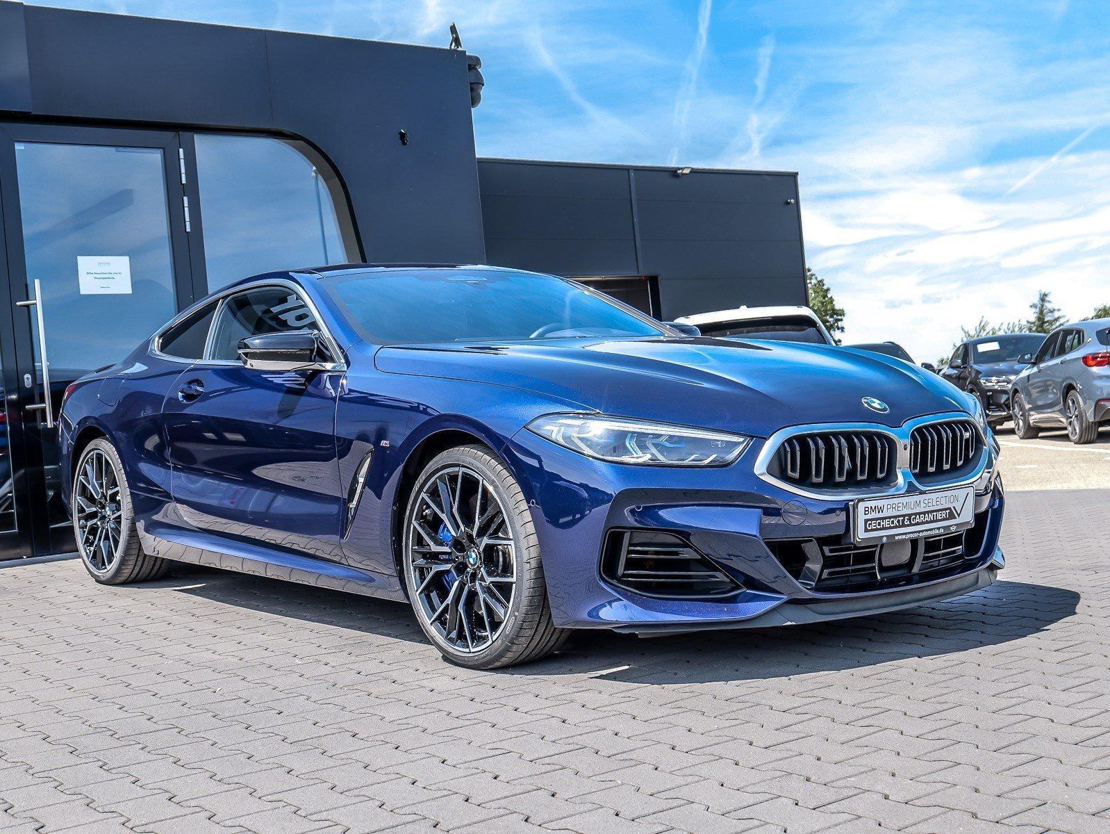 BMW 8er Coupé – Bild 6