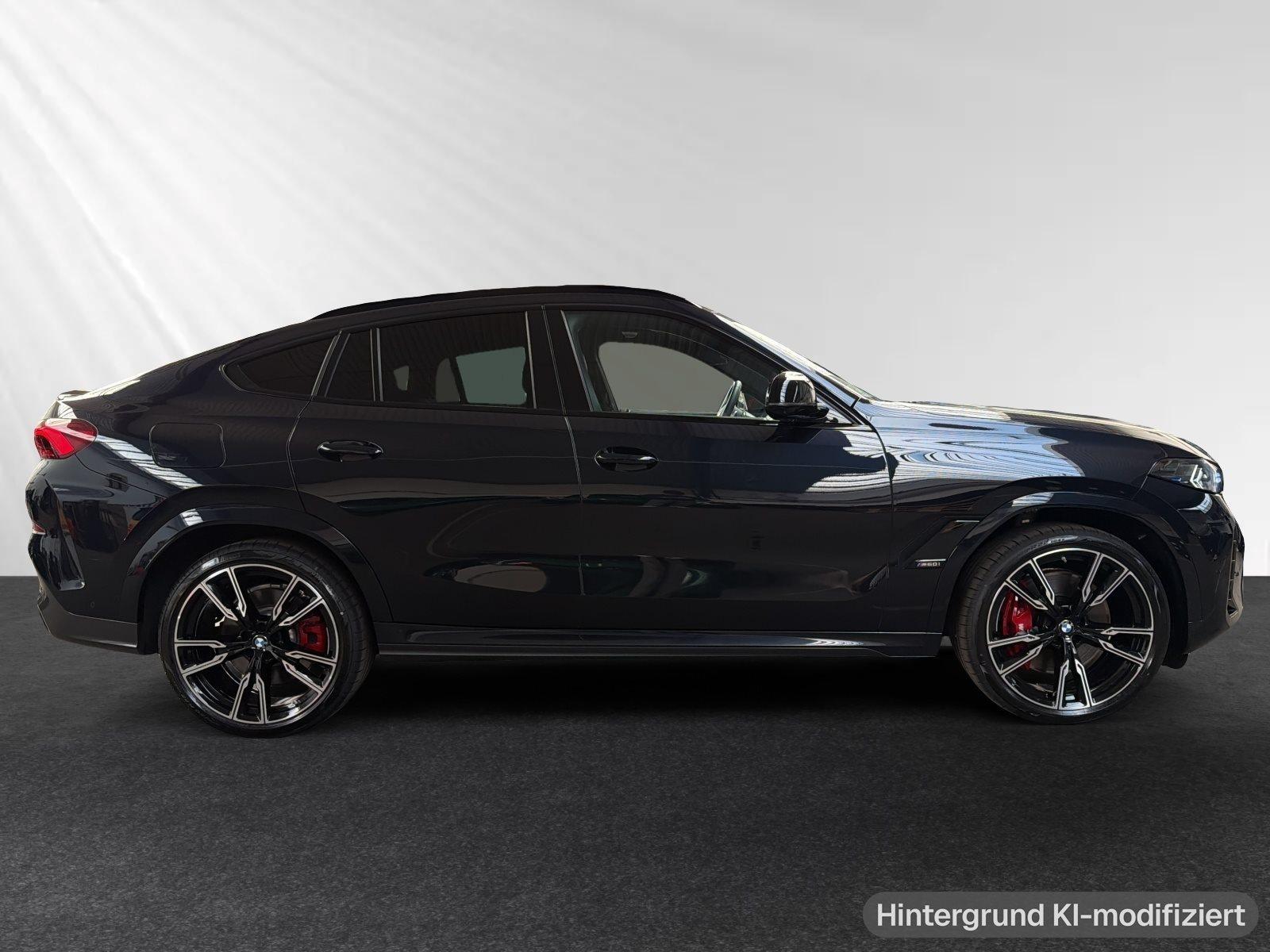 BMW X6 – Bild 19