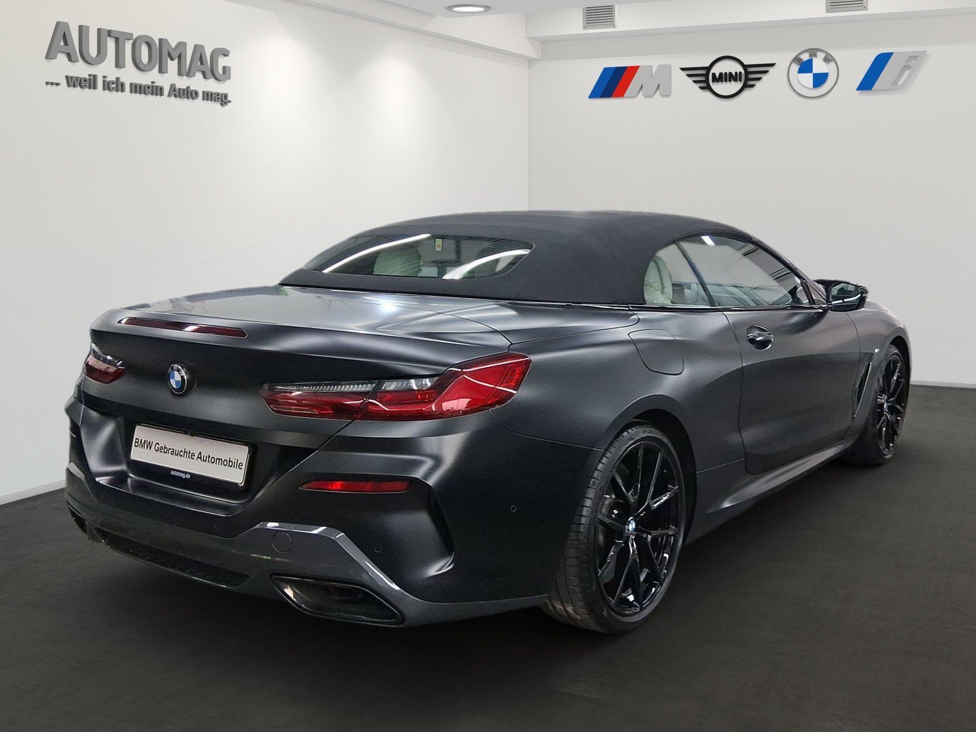 BMW 8er Cabrio – Bild 3