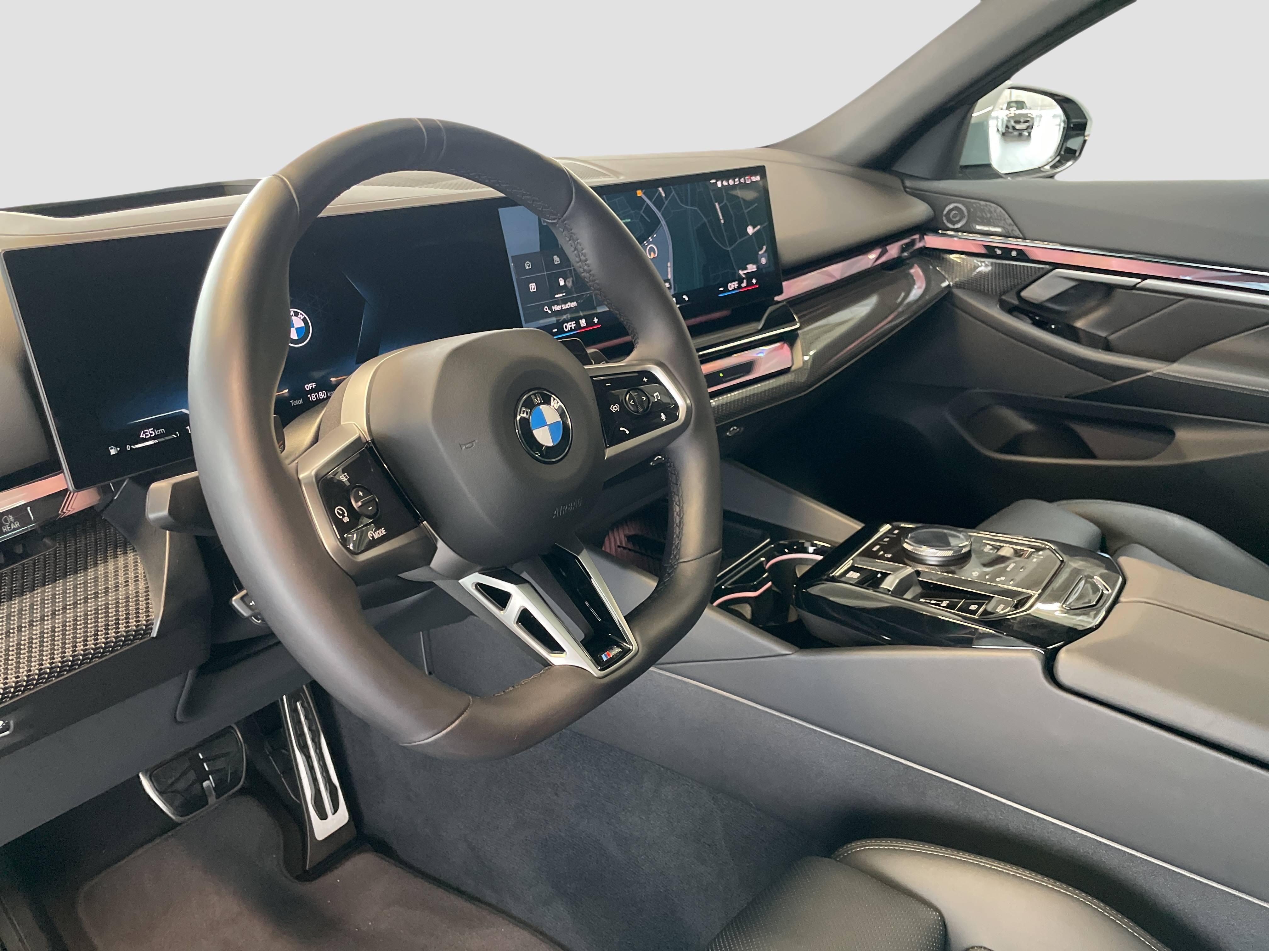 BMW 5er Touring – Bild 11